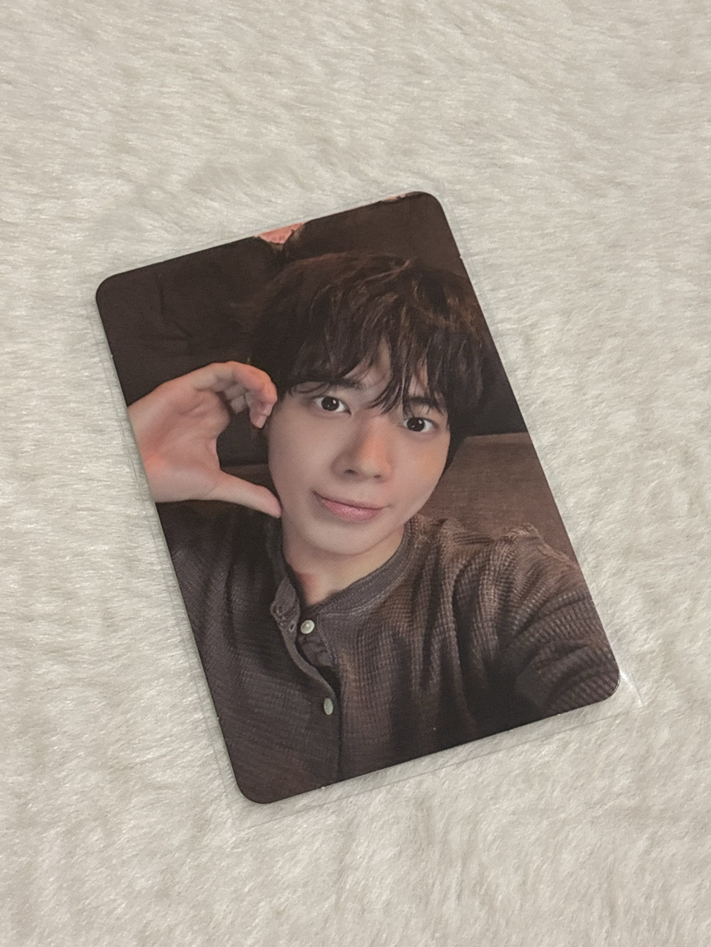 正四 專輯卡 solo版