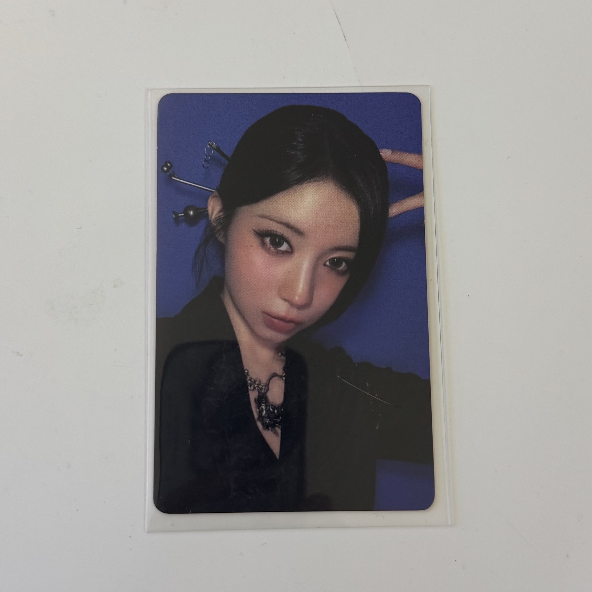 EU kidol 特典卡 歐洲線上