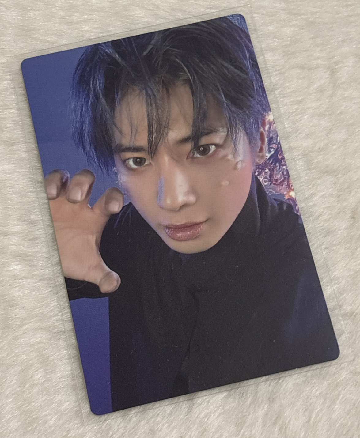 Starkissed 專輯卡 自拍卡C