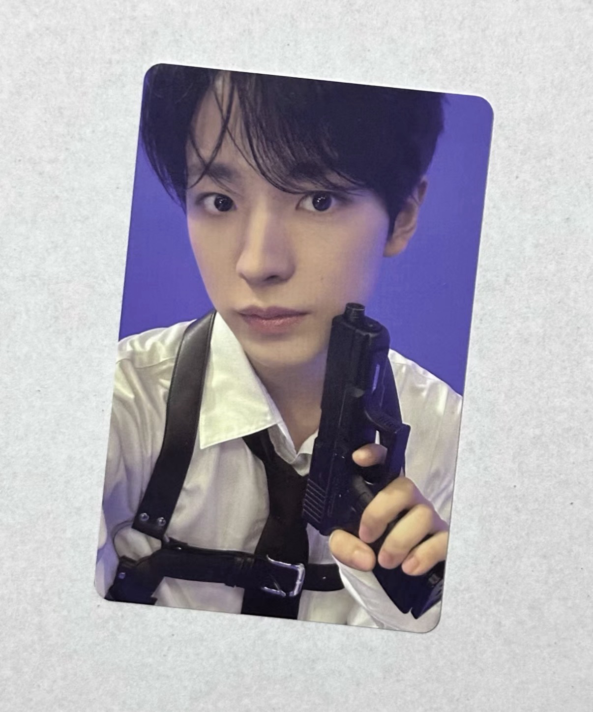 手槍志（隱藏卡）