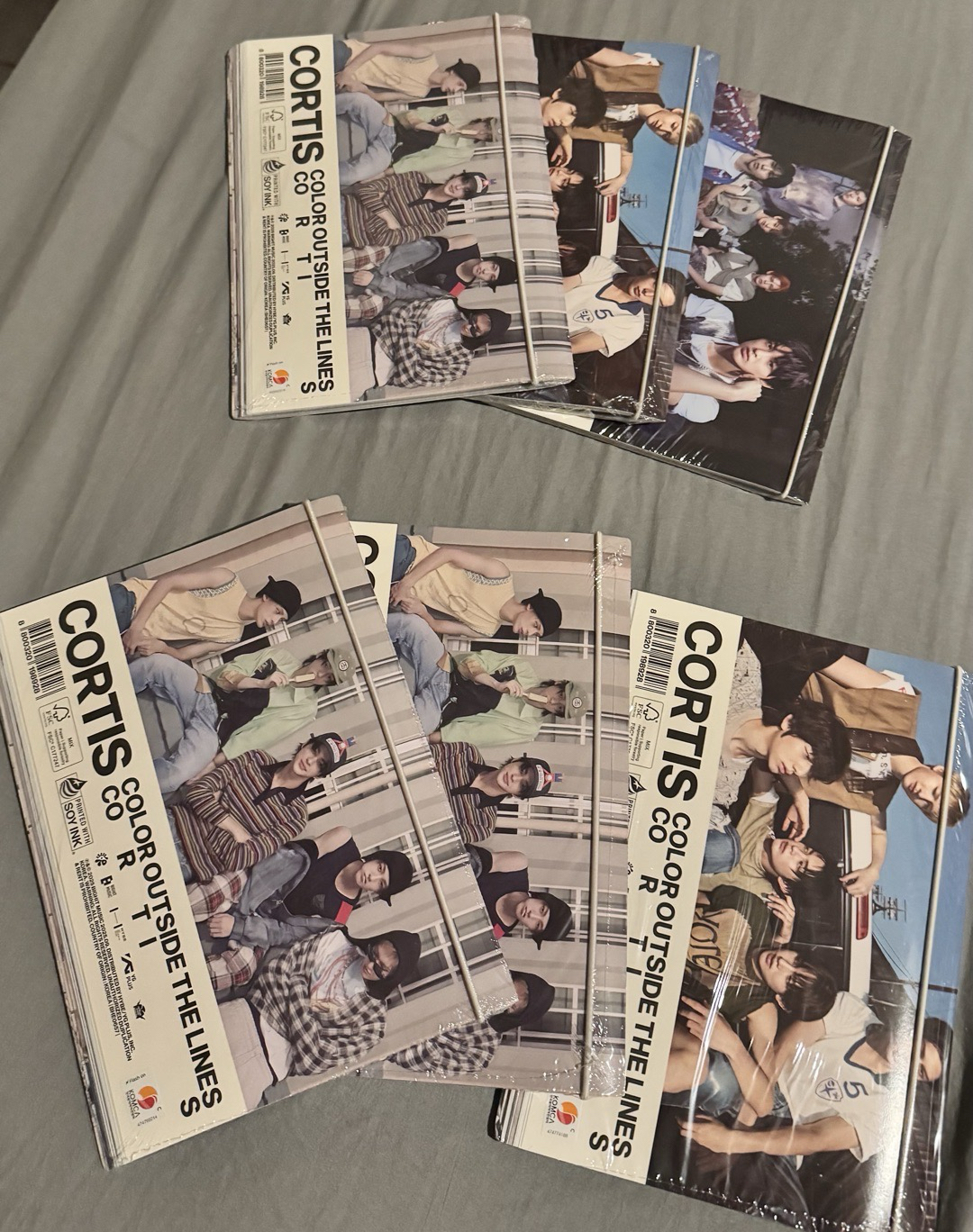 想賭嗎？CORTIS未拆全專