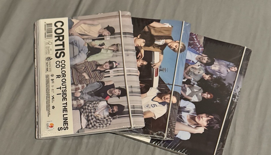 CORTIS一套全專set