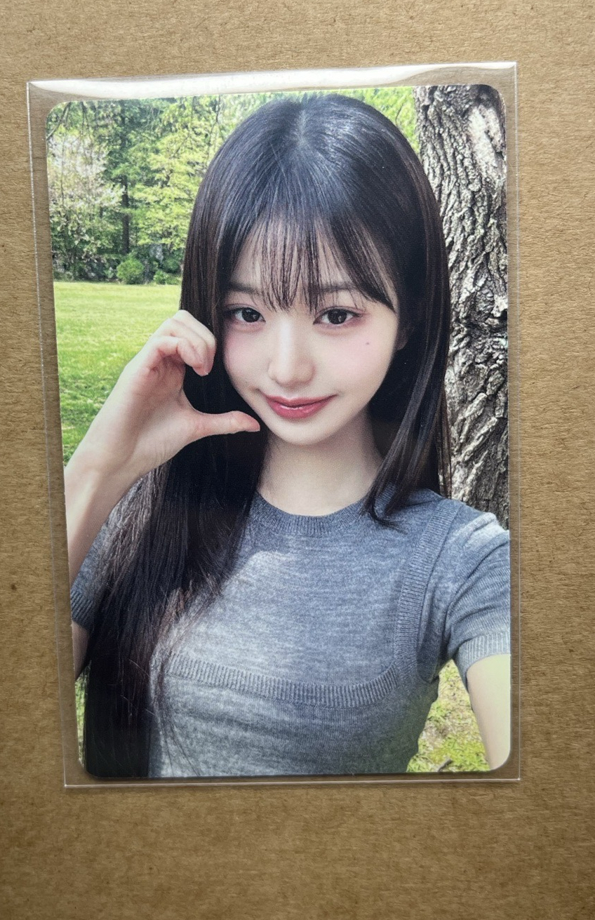 雜誌卡 愛心員 愛心系列 一鍵畢業