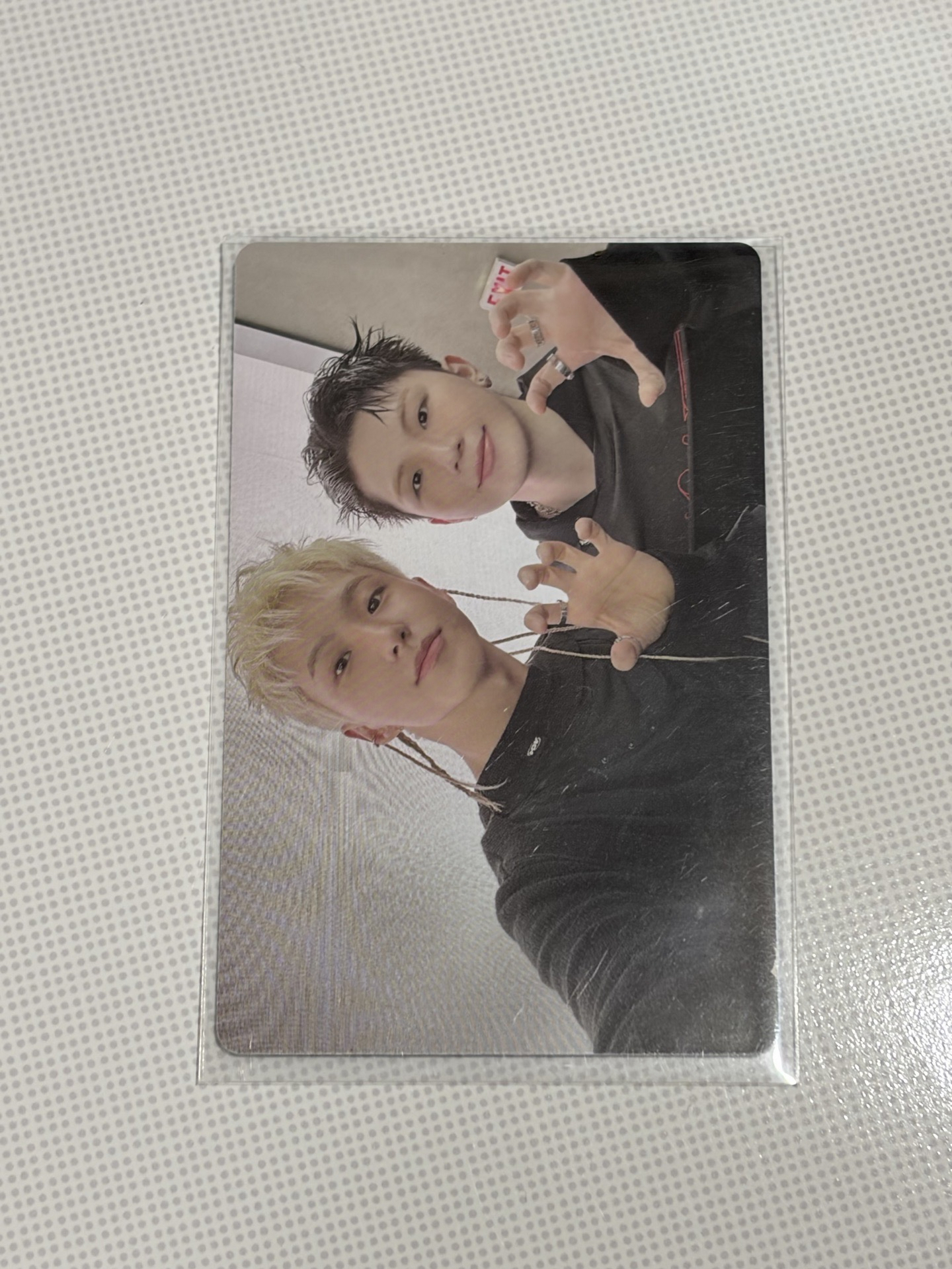 🐯🍚豪雨BEAM雙人卡