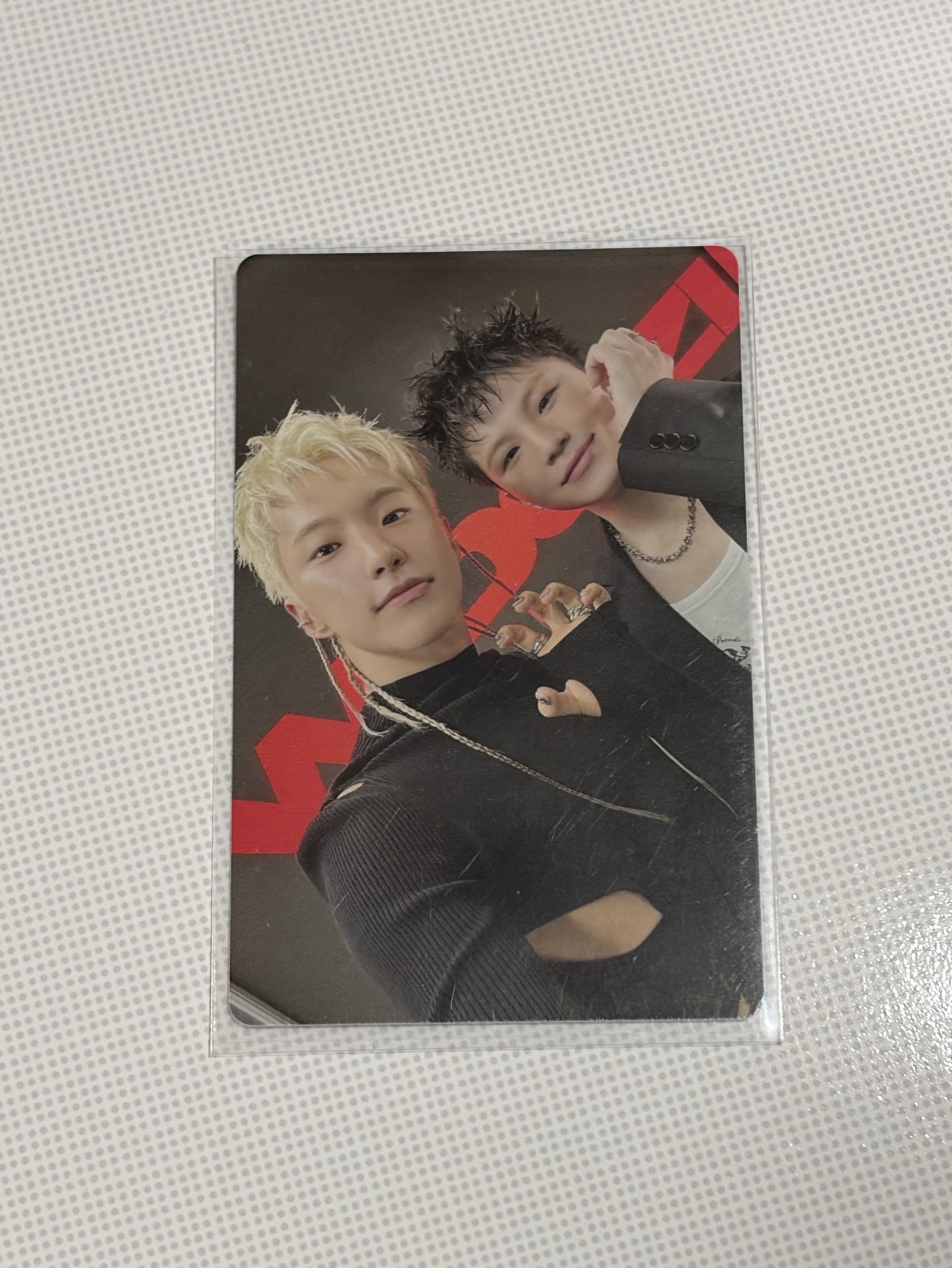 🐯🍚豪雨BEAM雙人卡