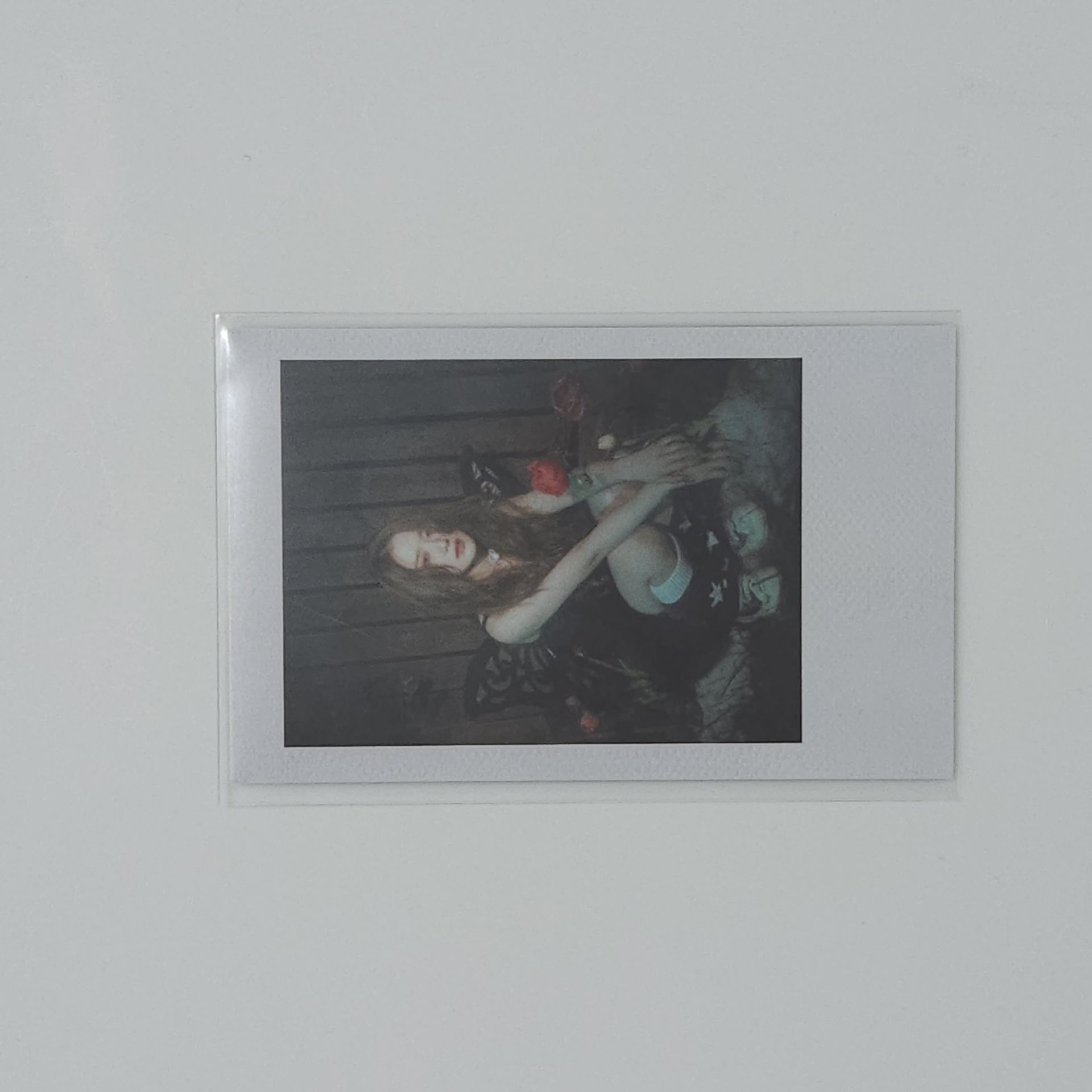 Butterfly ver. 拍立得