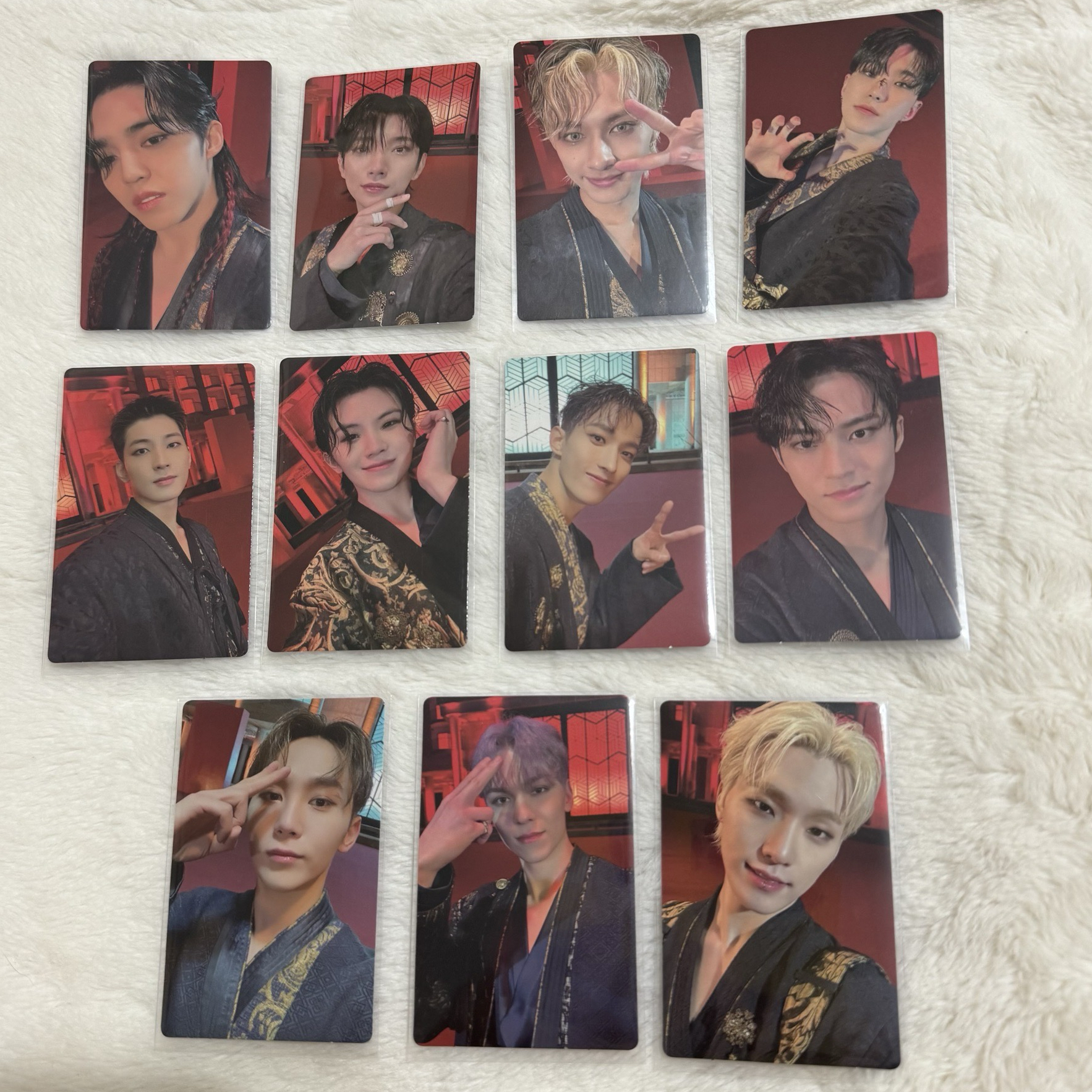 迷10 FML 豪華專固卡