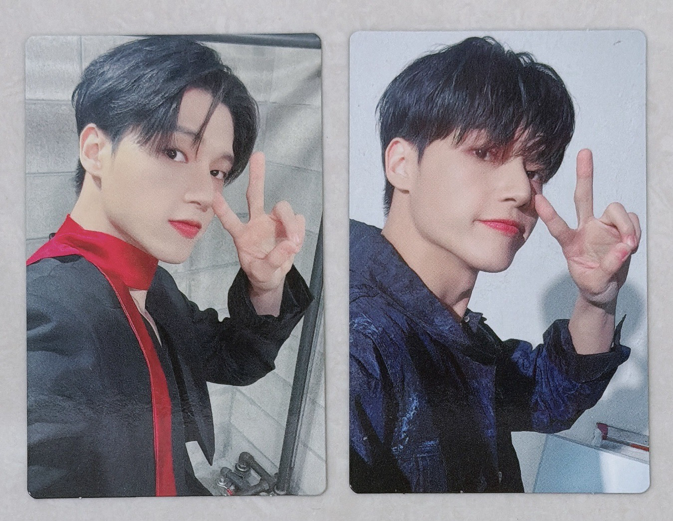 ATEEZ NOT OKAY 日本 ATINY盤 友榮 小卡