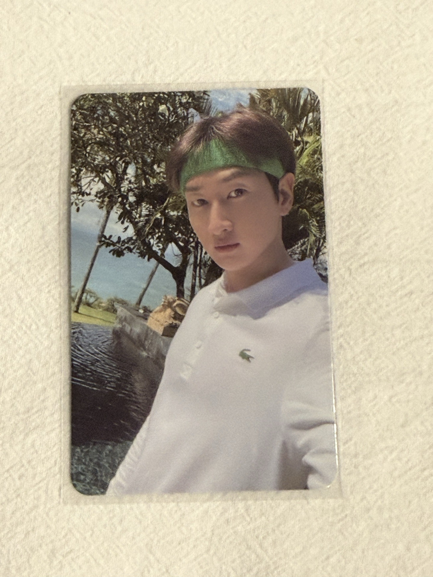 正規十一輯 專卡 網球赫宰