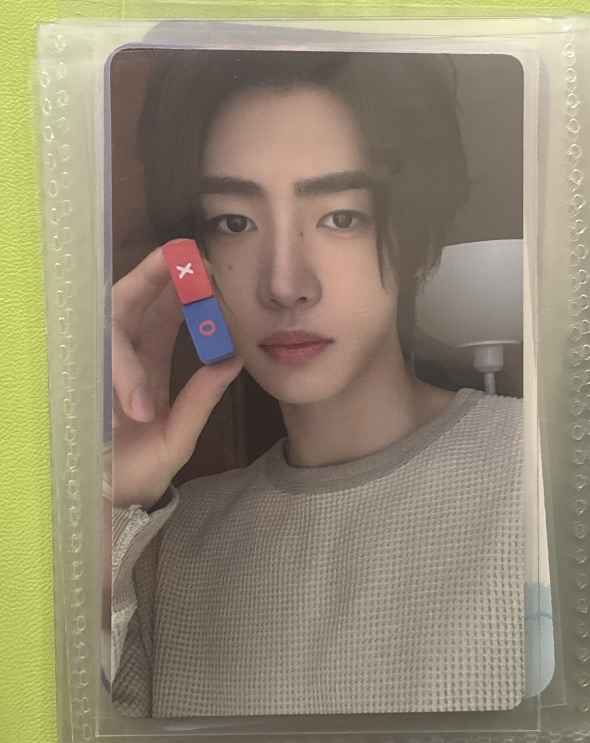 正二 專輯卡 ENGENE ver.