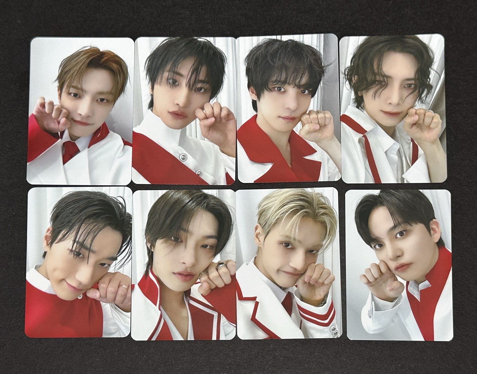 calling十萬滿額一套