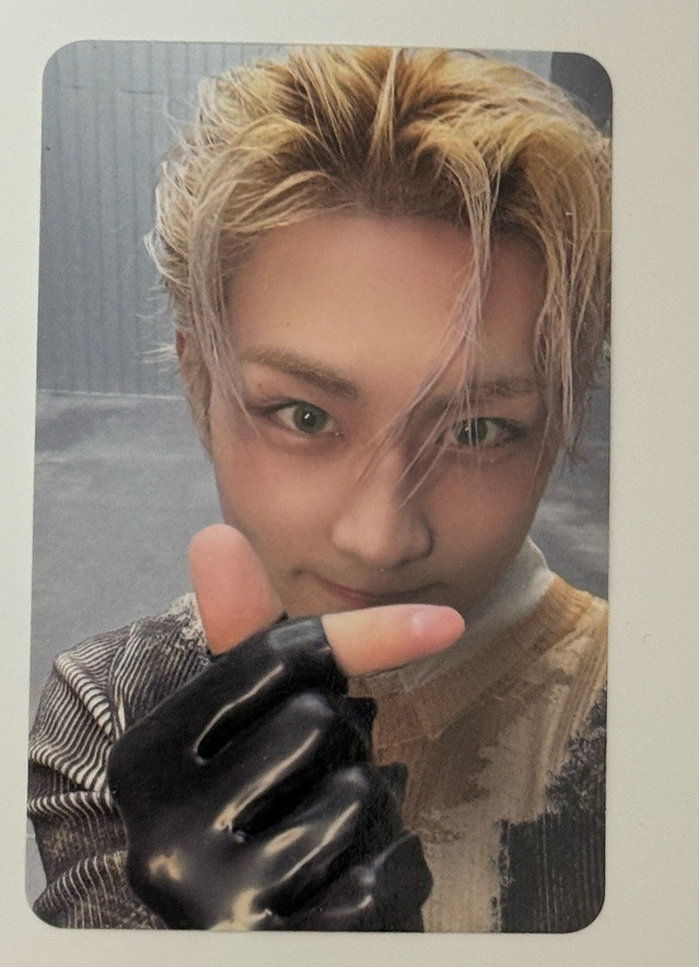 迷你六 kpm簽售卡