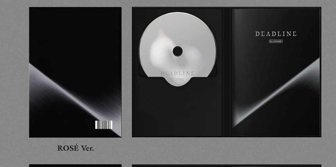 Rosé 組 含特典（包含首批預購禮）