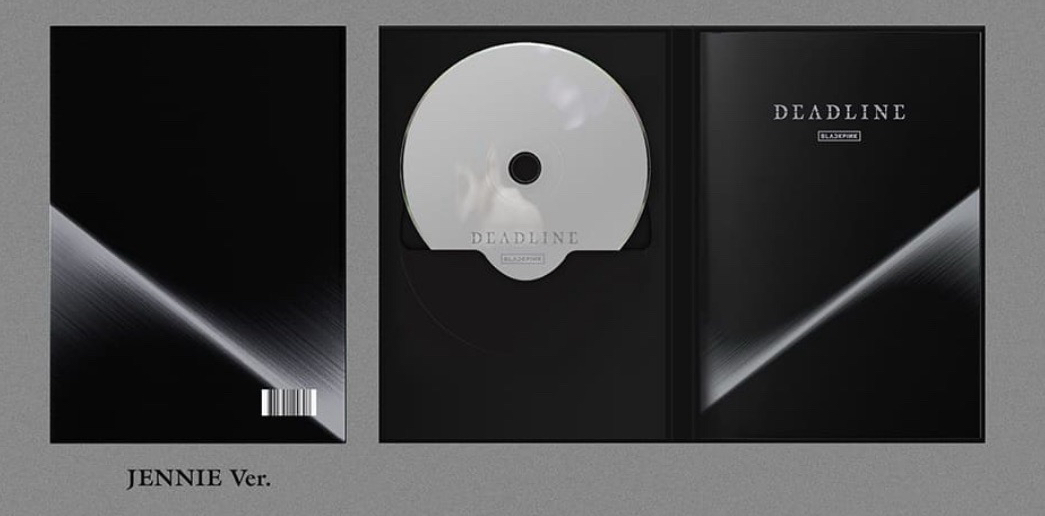 Jennie組 含特典（包含首批預購禮） 