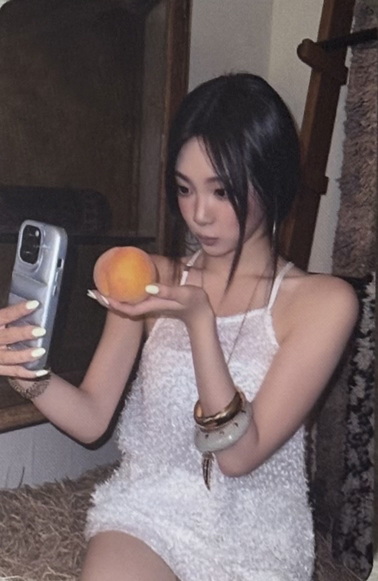 2026年曆 後續 隨機卡 B版 自拍寧