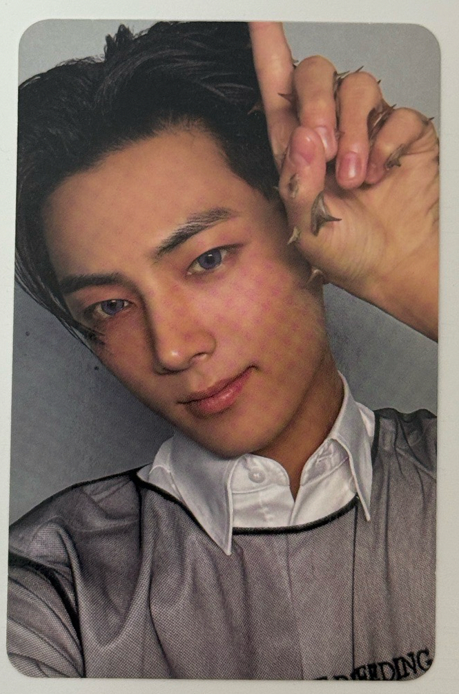 迷你六 kpm簽售卡