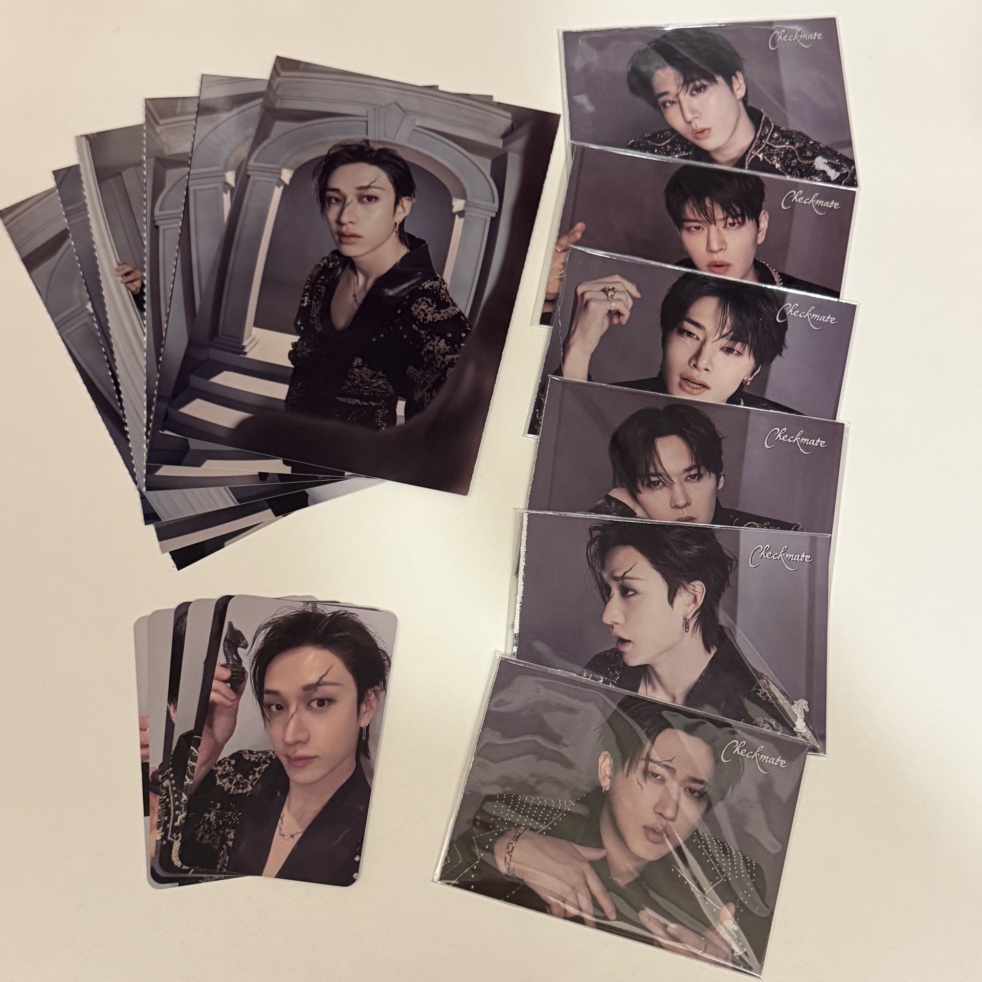 FORCE 2026 年曆組 拆售