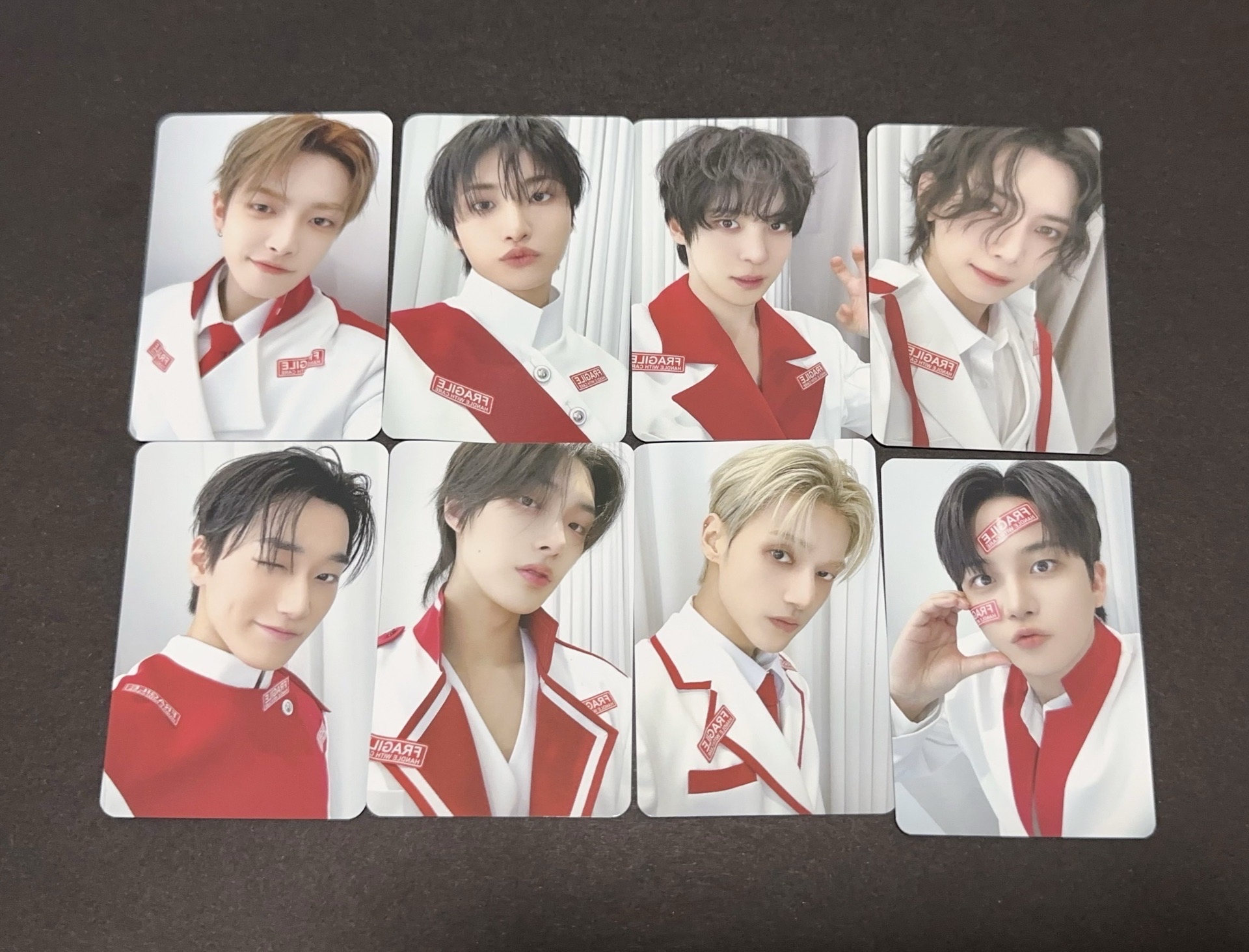 Calling五萬滿額卡一套