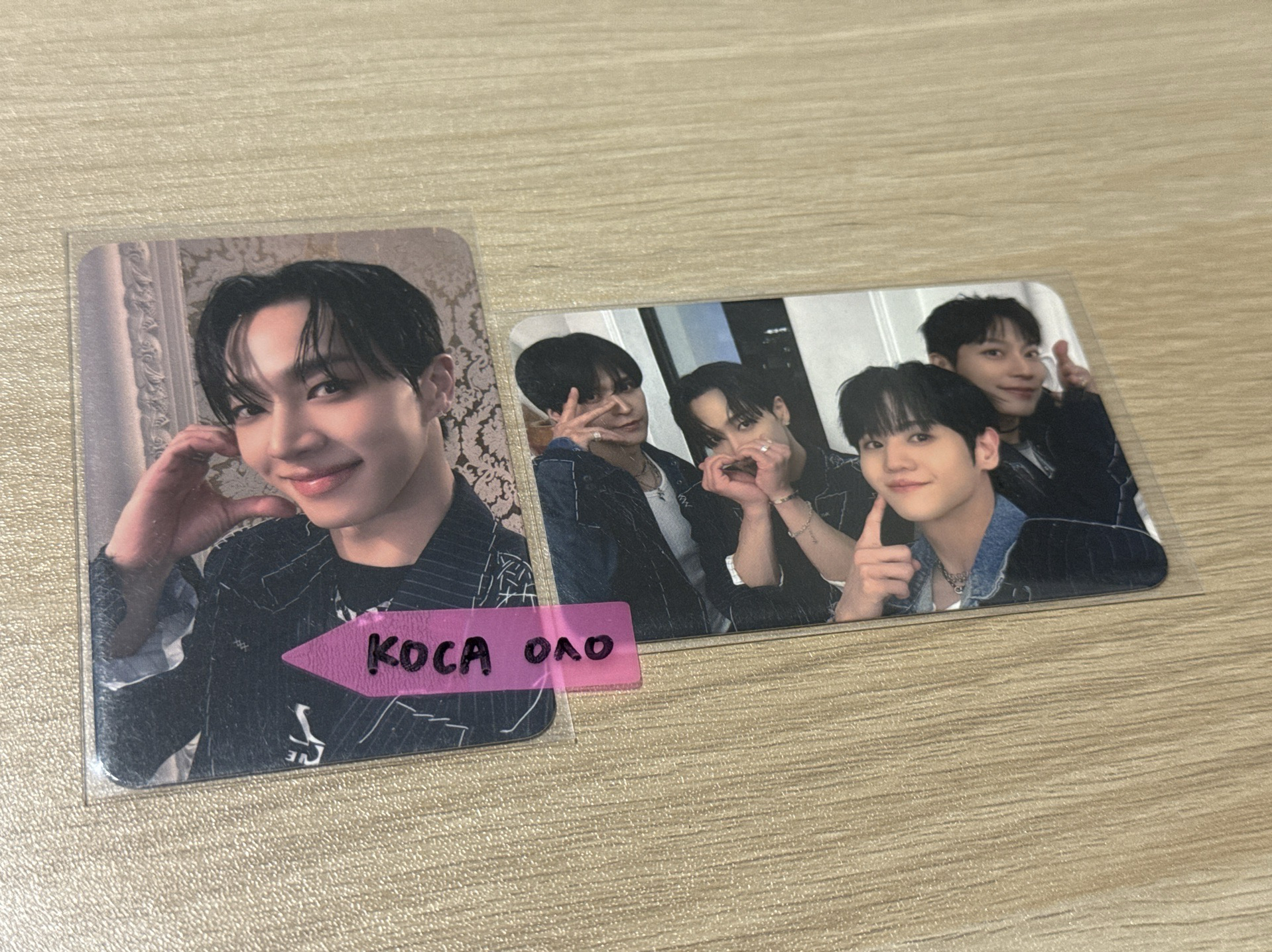 HIGHLIGHT-From Real to Surreal 打歌卡 