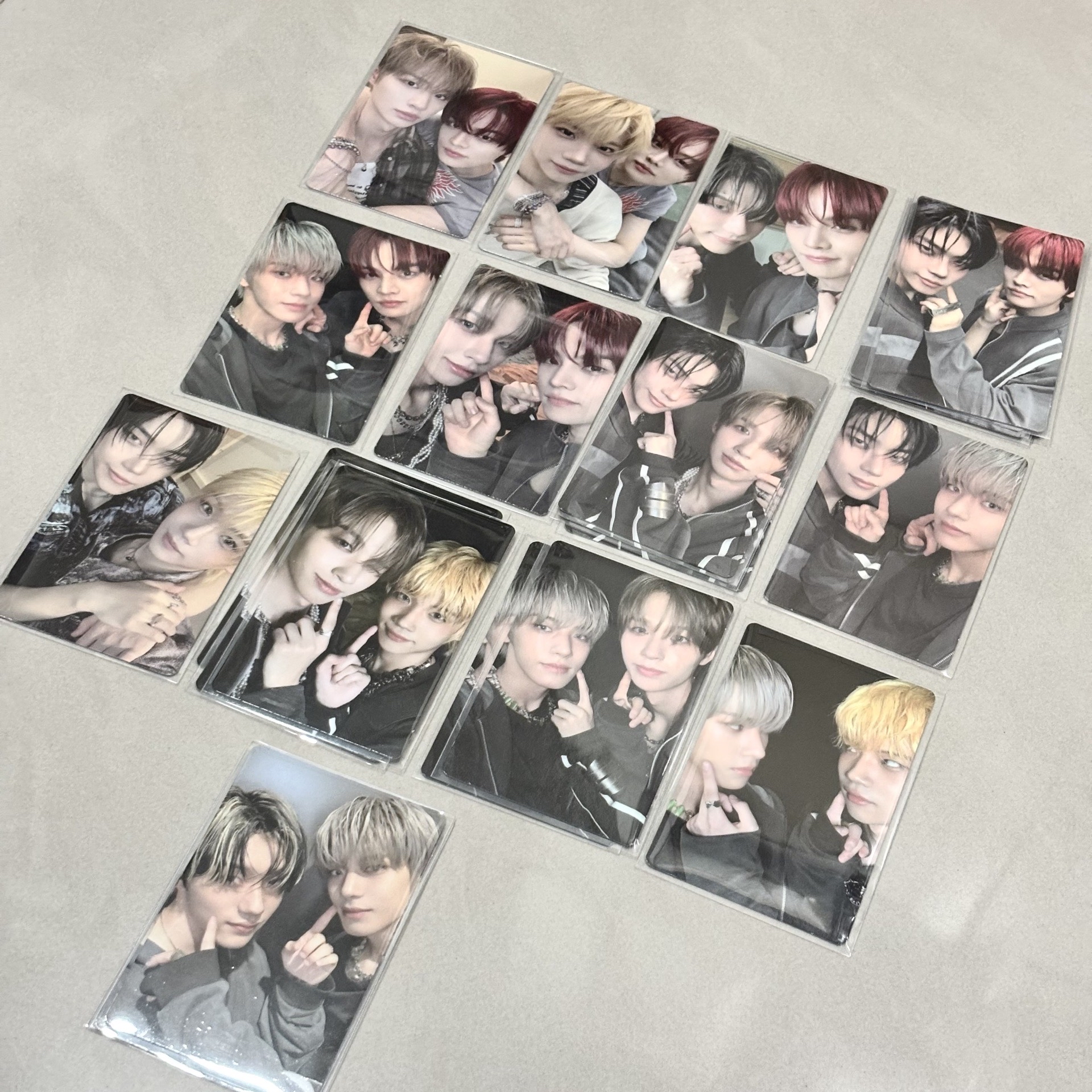 cye 迷三卡包專雙人卡