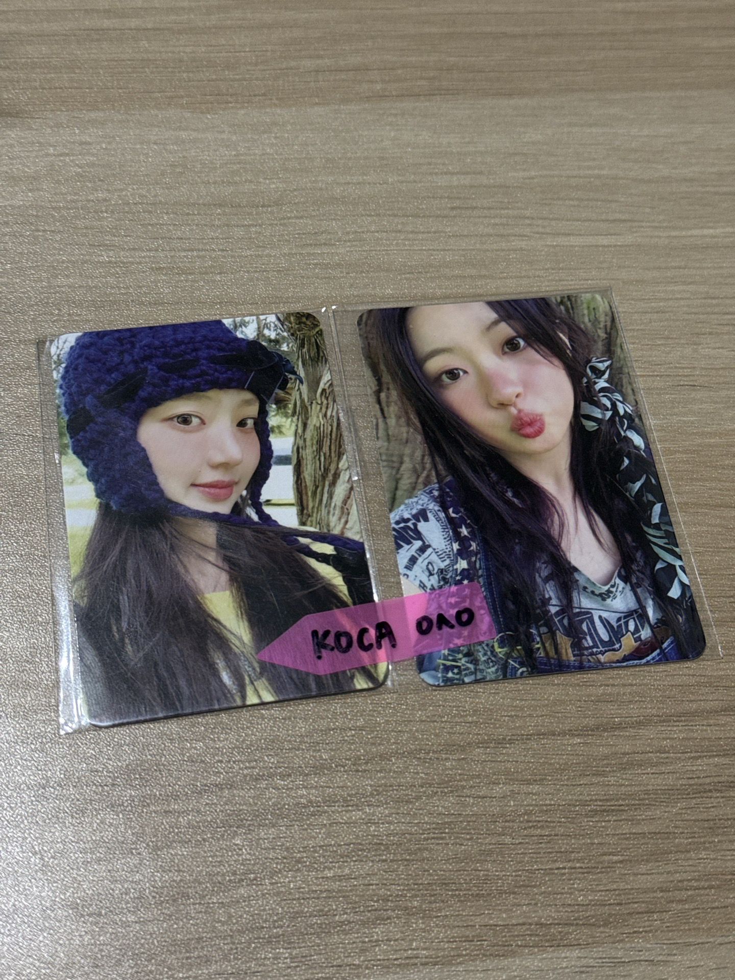 KiiiKiii-I Do Me 打歌卡 1.0