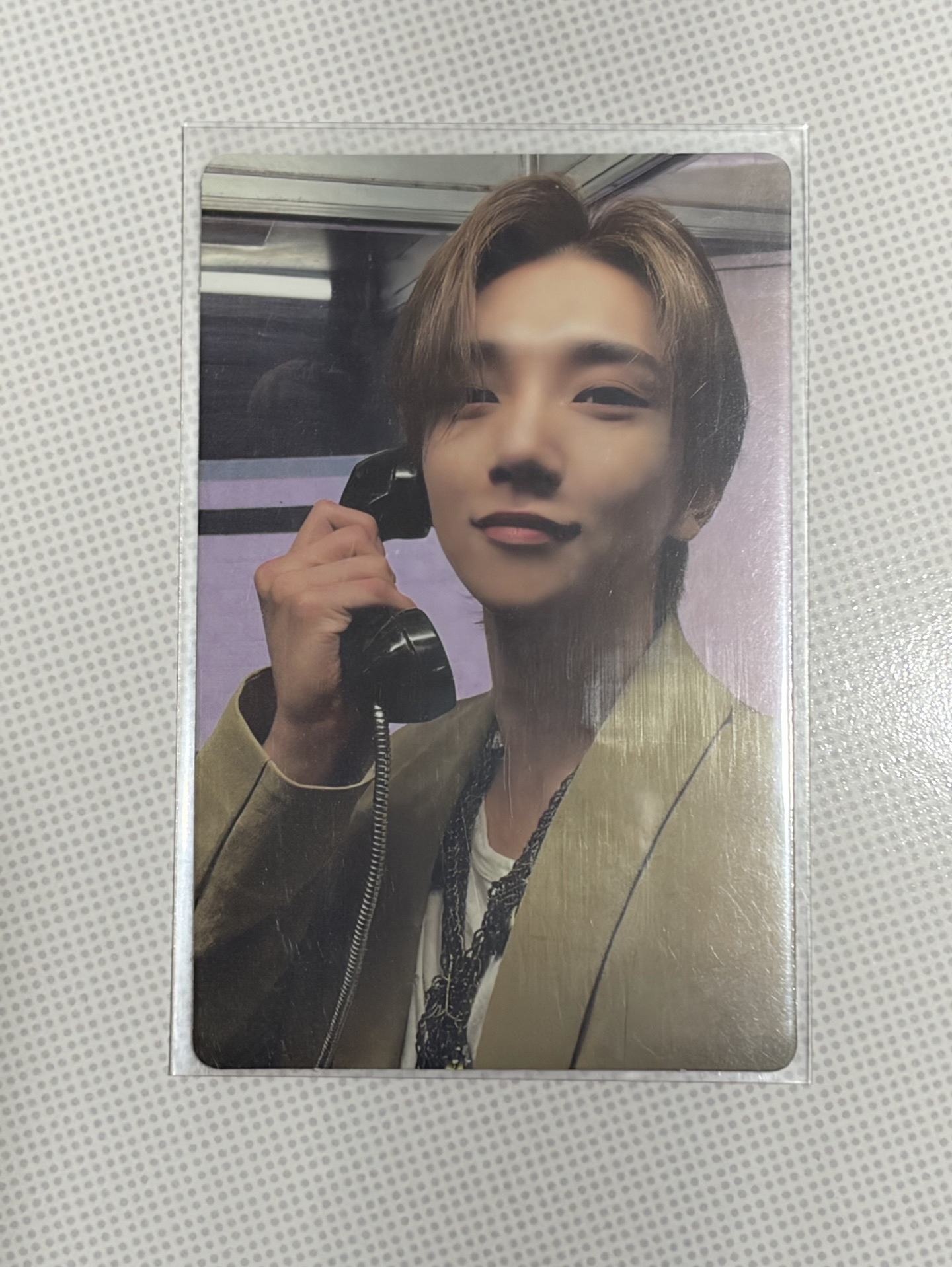 🦌正規四克拉盤專卡