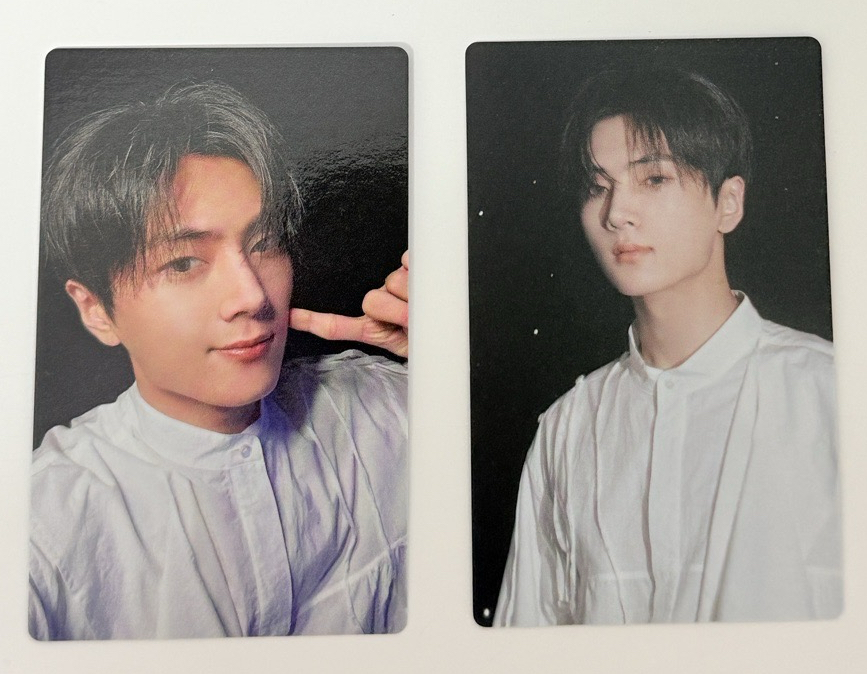 日專宵 專卡 一套