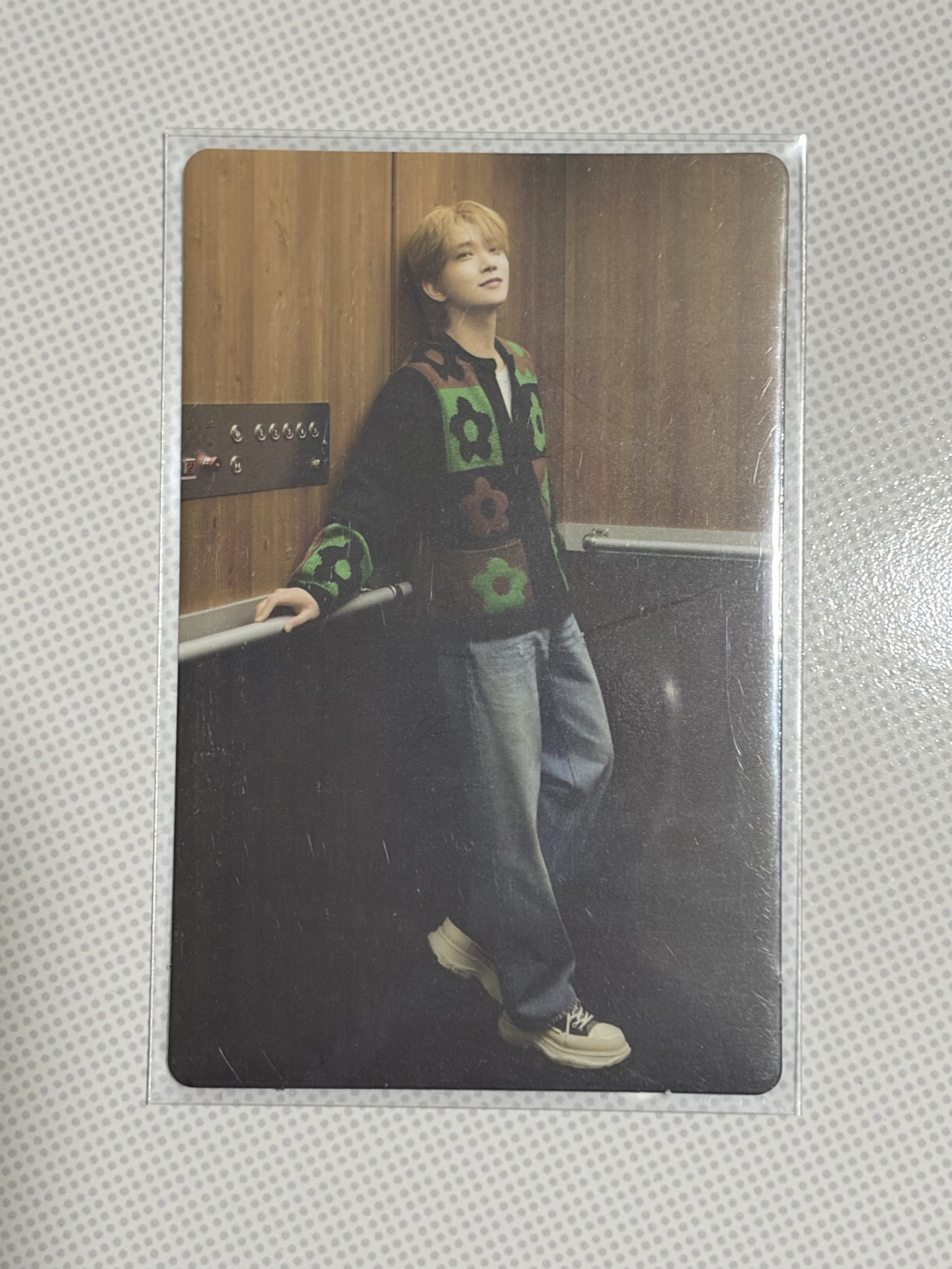 🦌24克拉島卡包卡