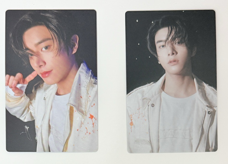 日專宵 專卡 一套