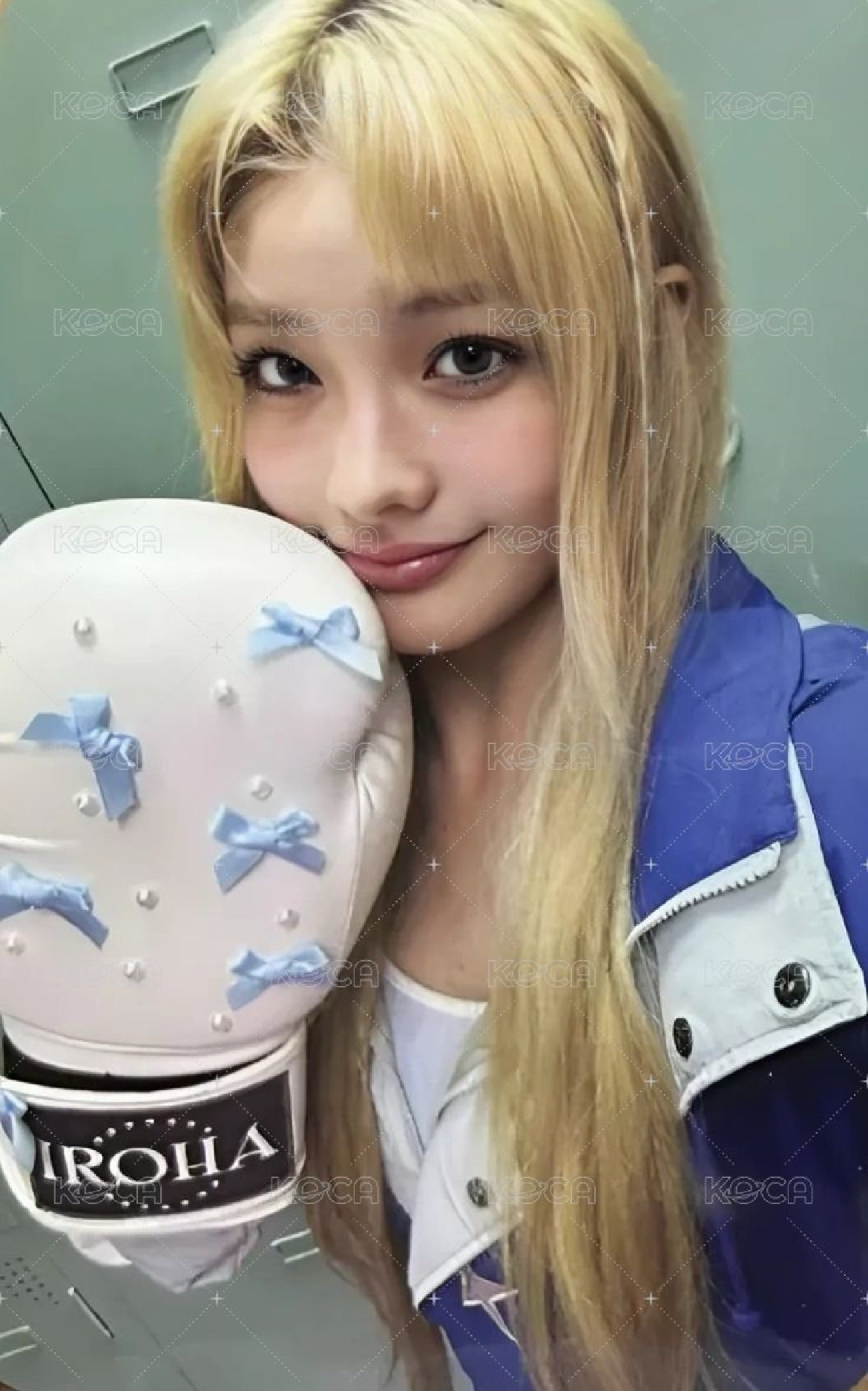 I'LL LIKE YOU 專輯卡 電子專