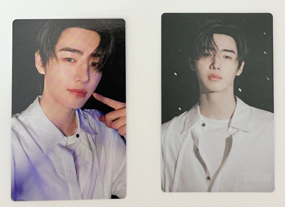 日專宵 專卡 一套