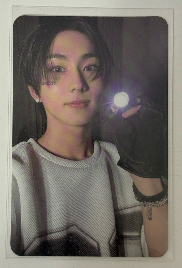 正規二後續 kpm簽售卡