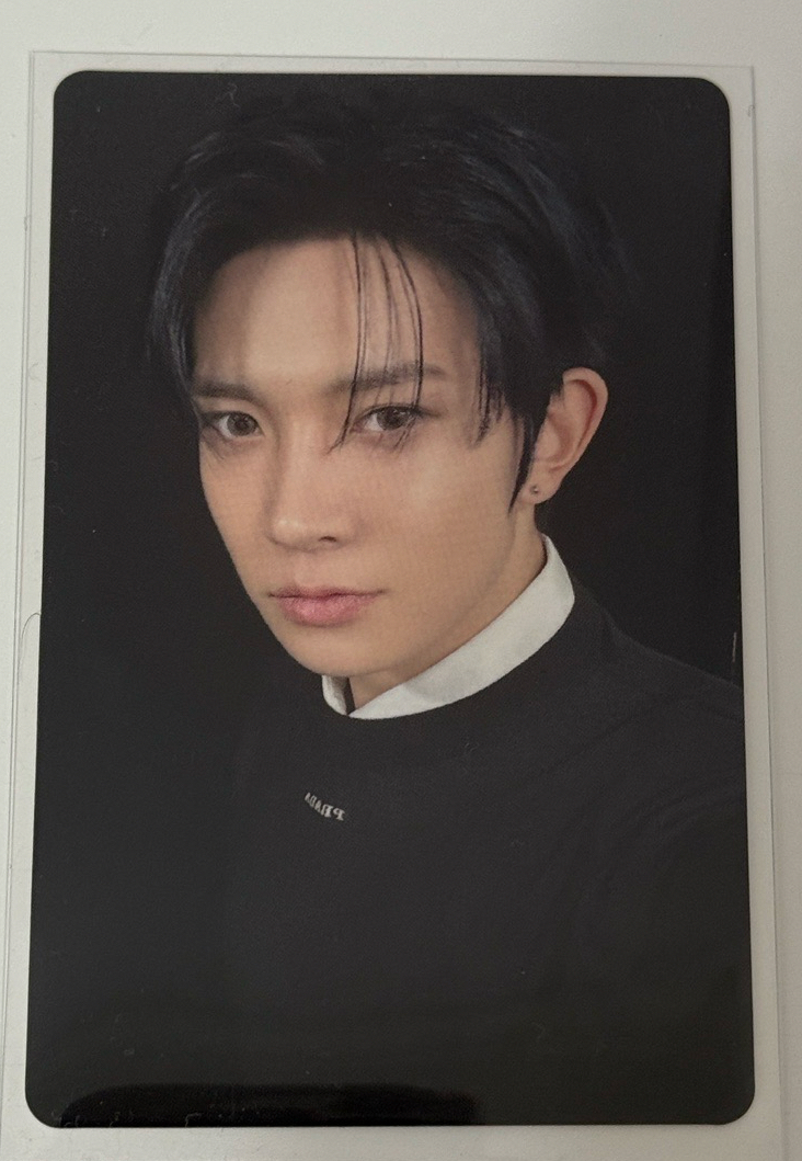 迷你五 yzy特典卡