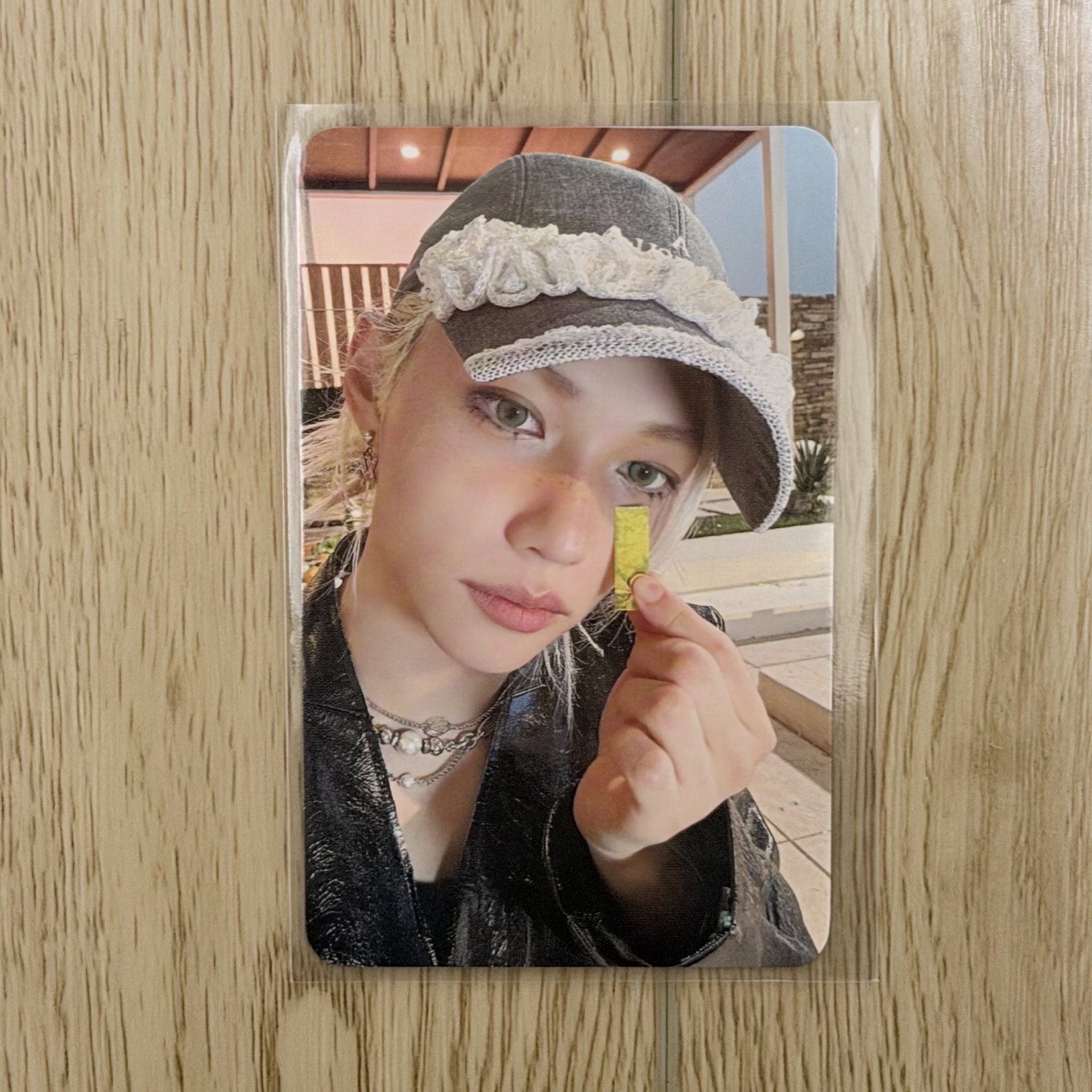 SKZ FELIX I.N DO IT FANS SHOP 預購特典