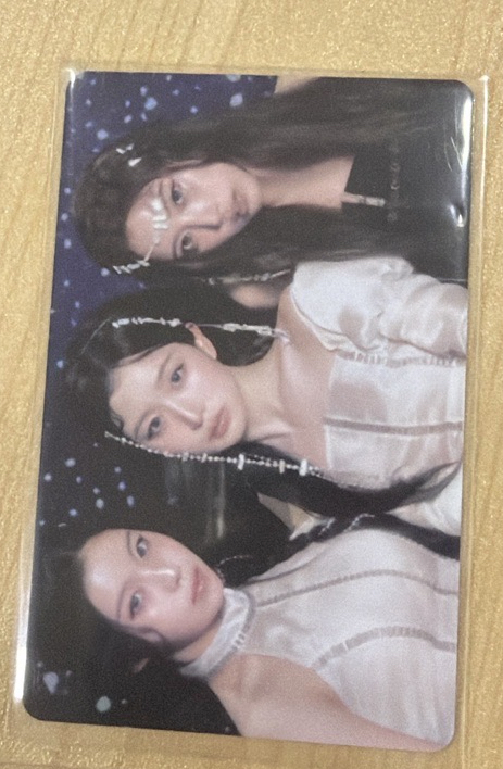 隨機小卡 嫄友圭