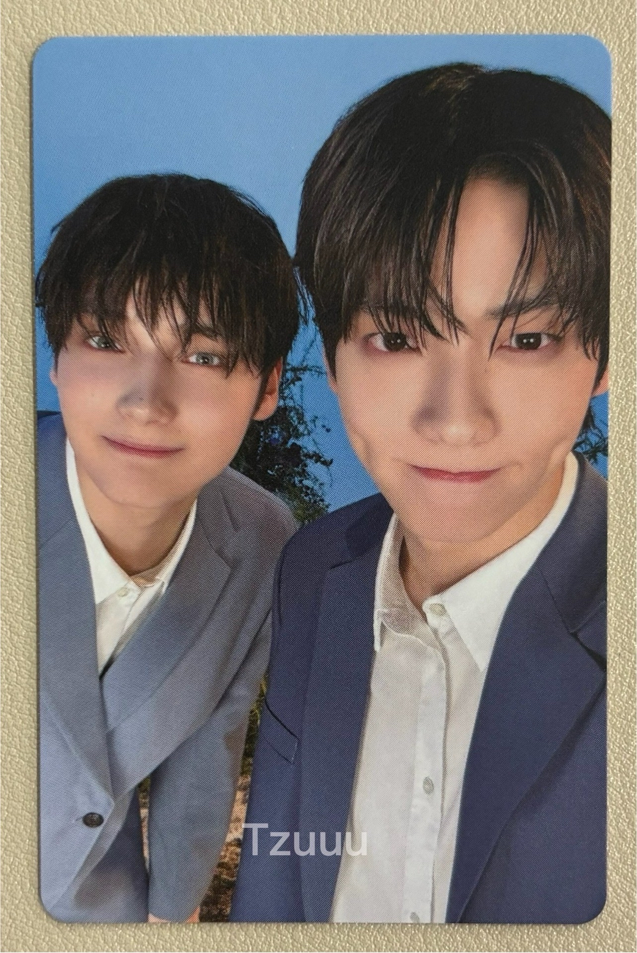 TXT EP.2卡包彬寧雙人卡