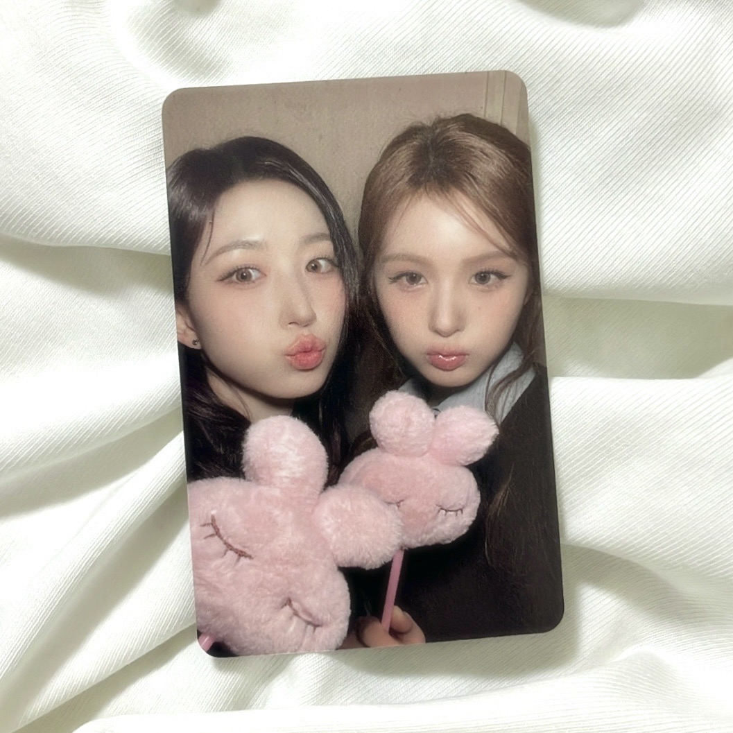 NMIXX • sr嫄薛雙人