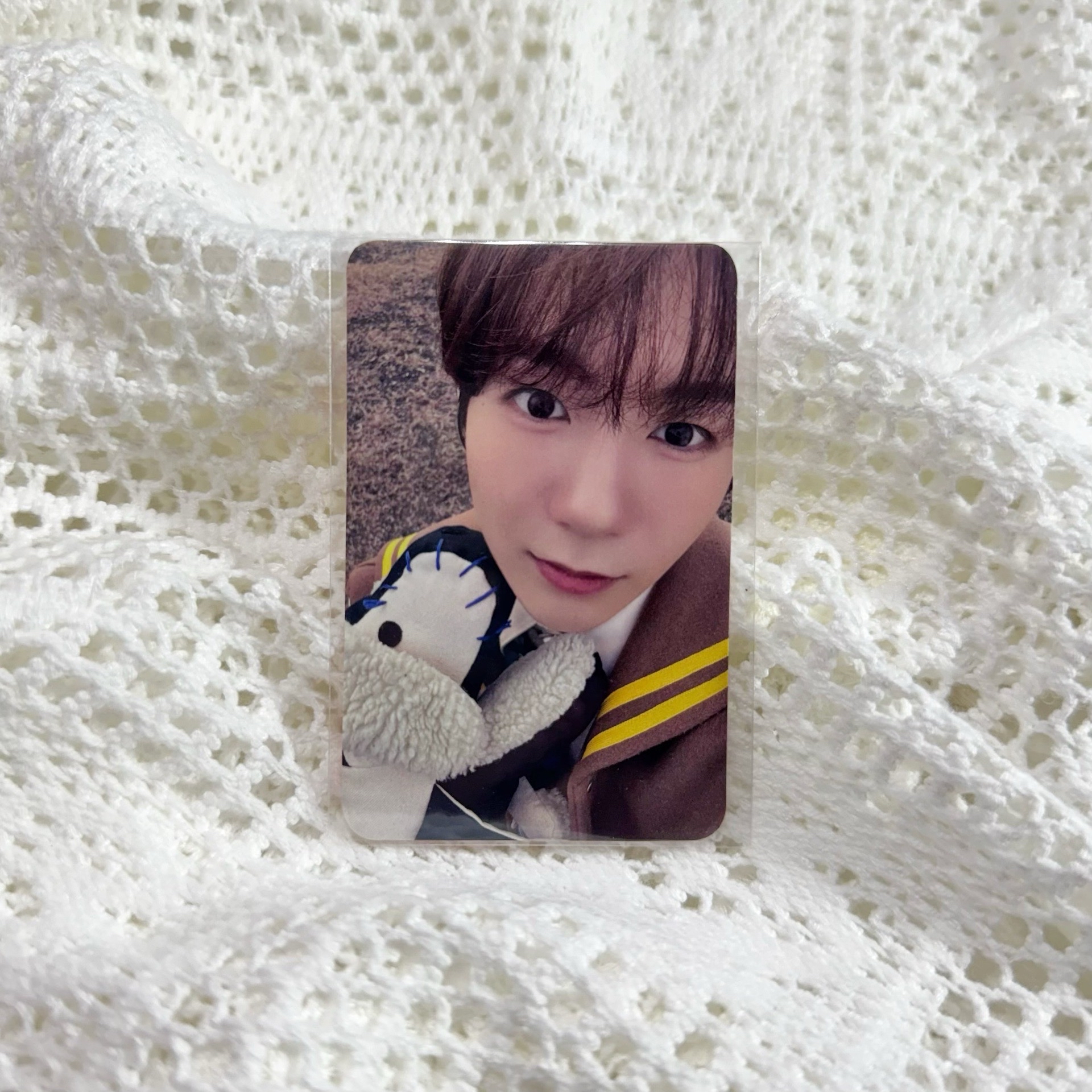 Ryo｜姊姊要來我家看娃娃嗎