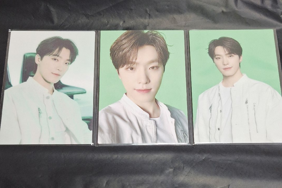 [SVT]燦 日巡 隨機卡 3張不拆