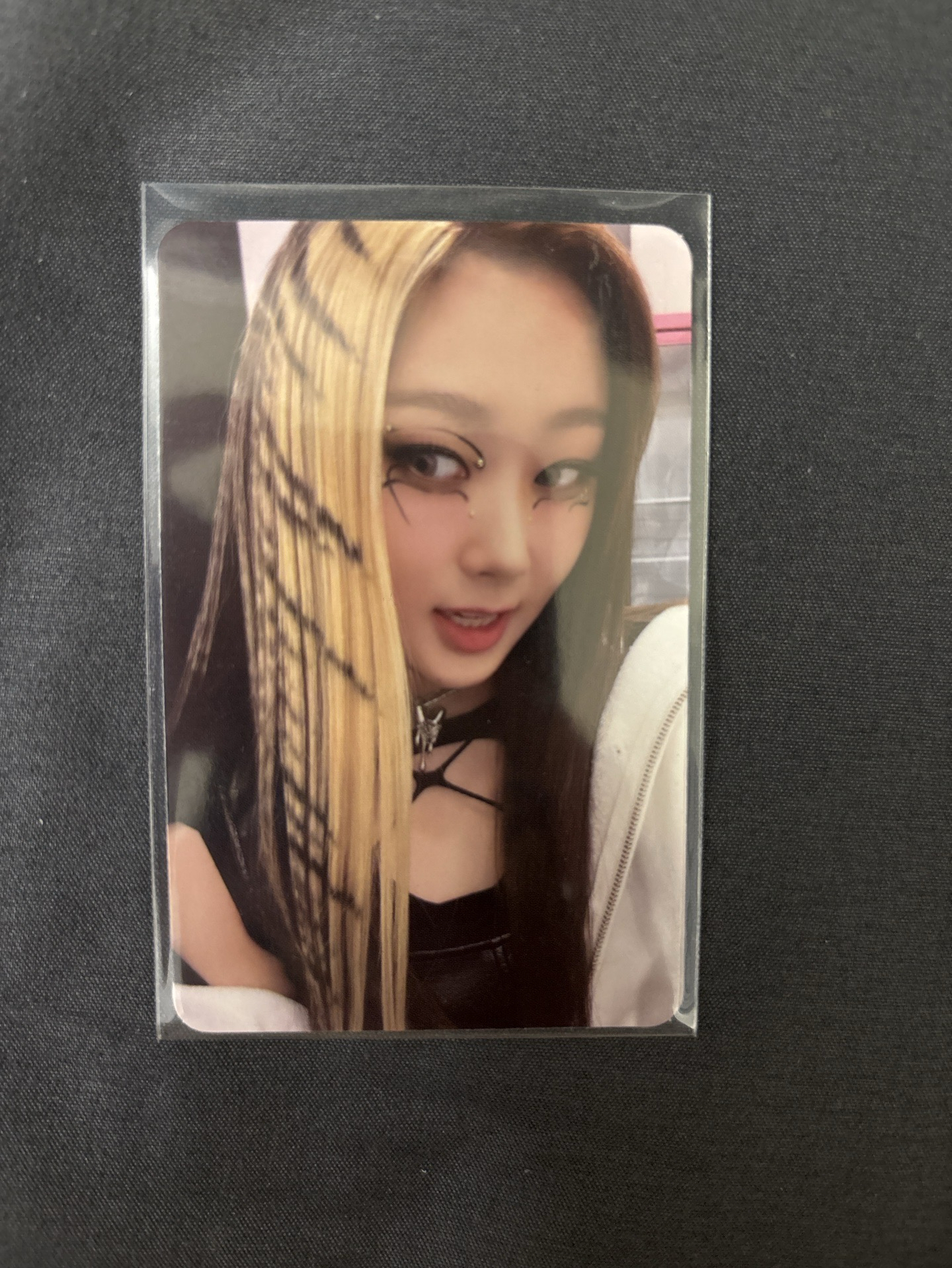 Girls 專輯卡 d版吉