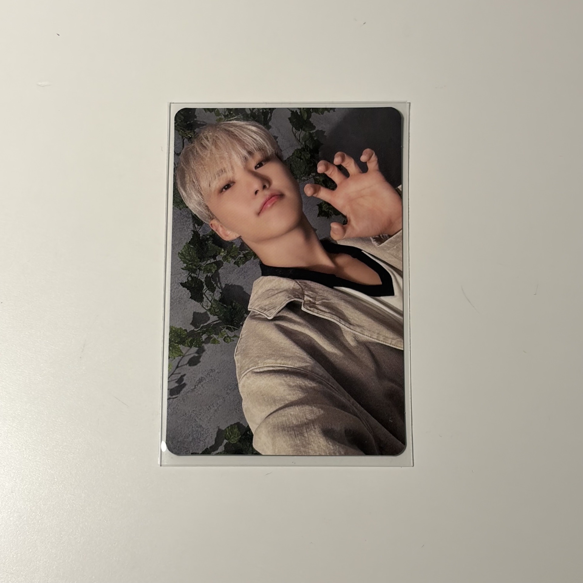 SVT消費期限初回B小卡（榮）