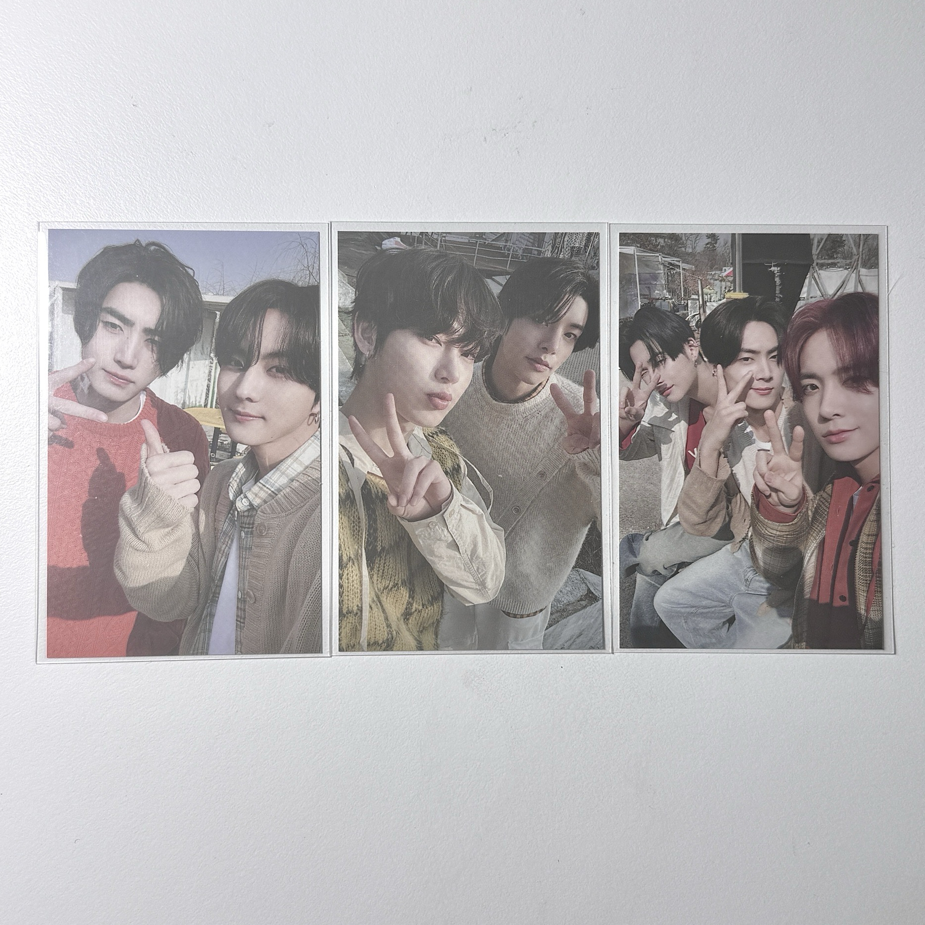 ⋆˚ enhypen ˖° —— 衣服卡一套