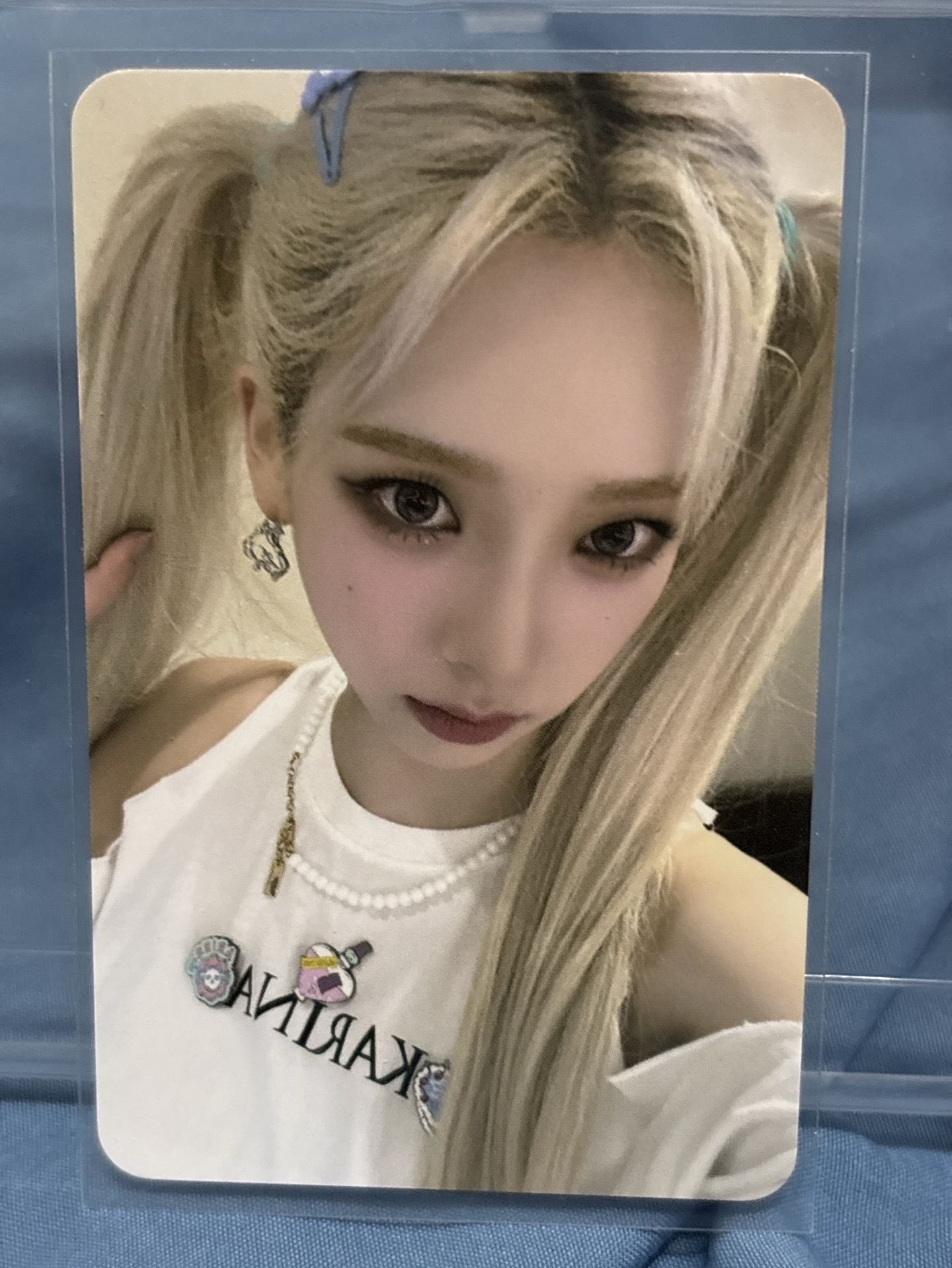 MY WORLD el 幸運卡 柚