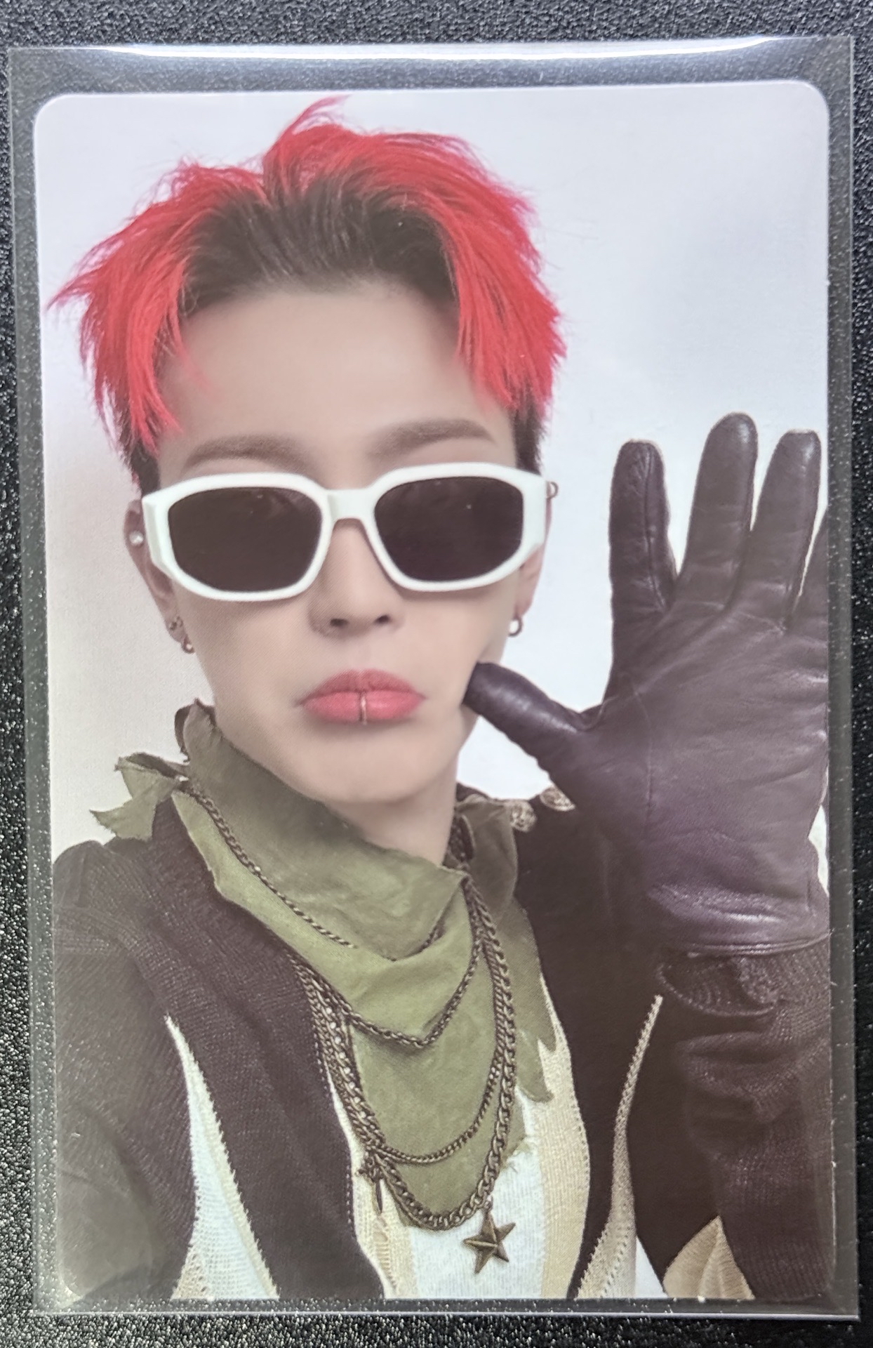 Outlaw 專輯卡 Z ver. 2