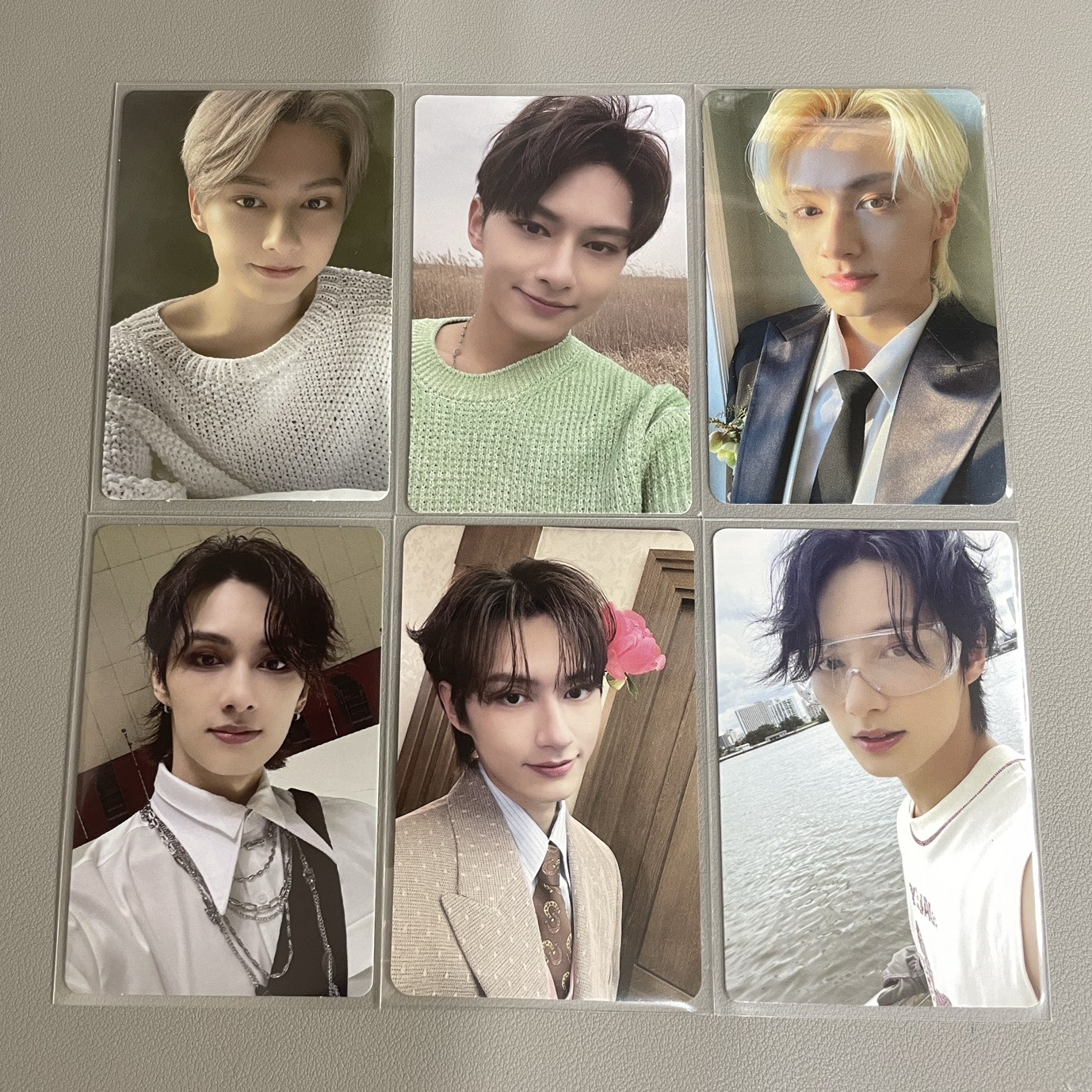 俊尼🐱（標價整圖）