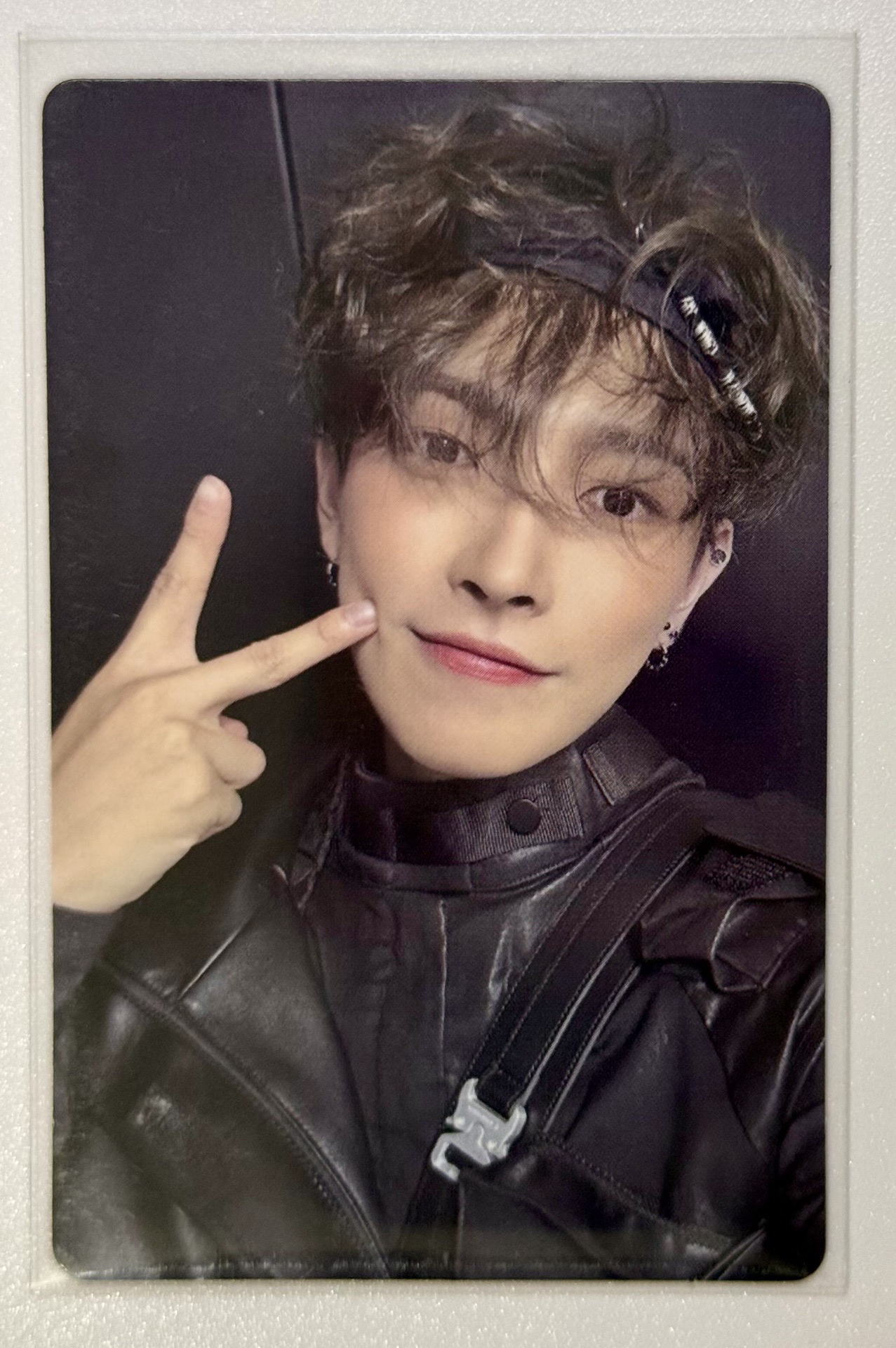 Will 專輯卡 A ver. A