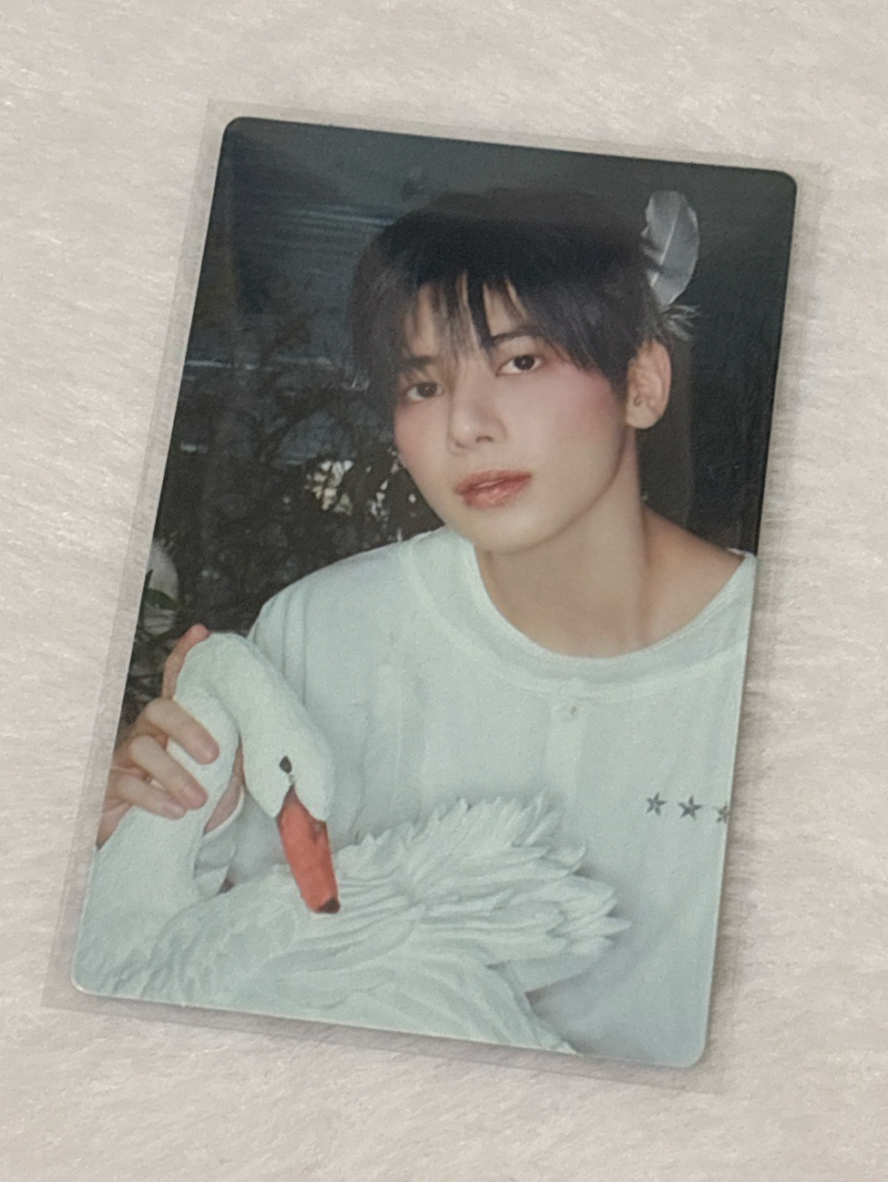 Starkissed 專輯卡 初回A 小卡A