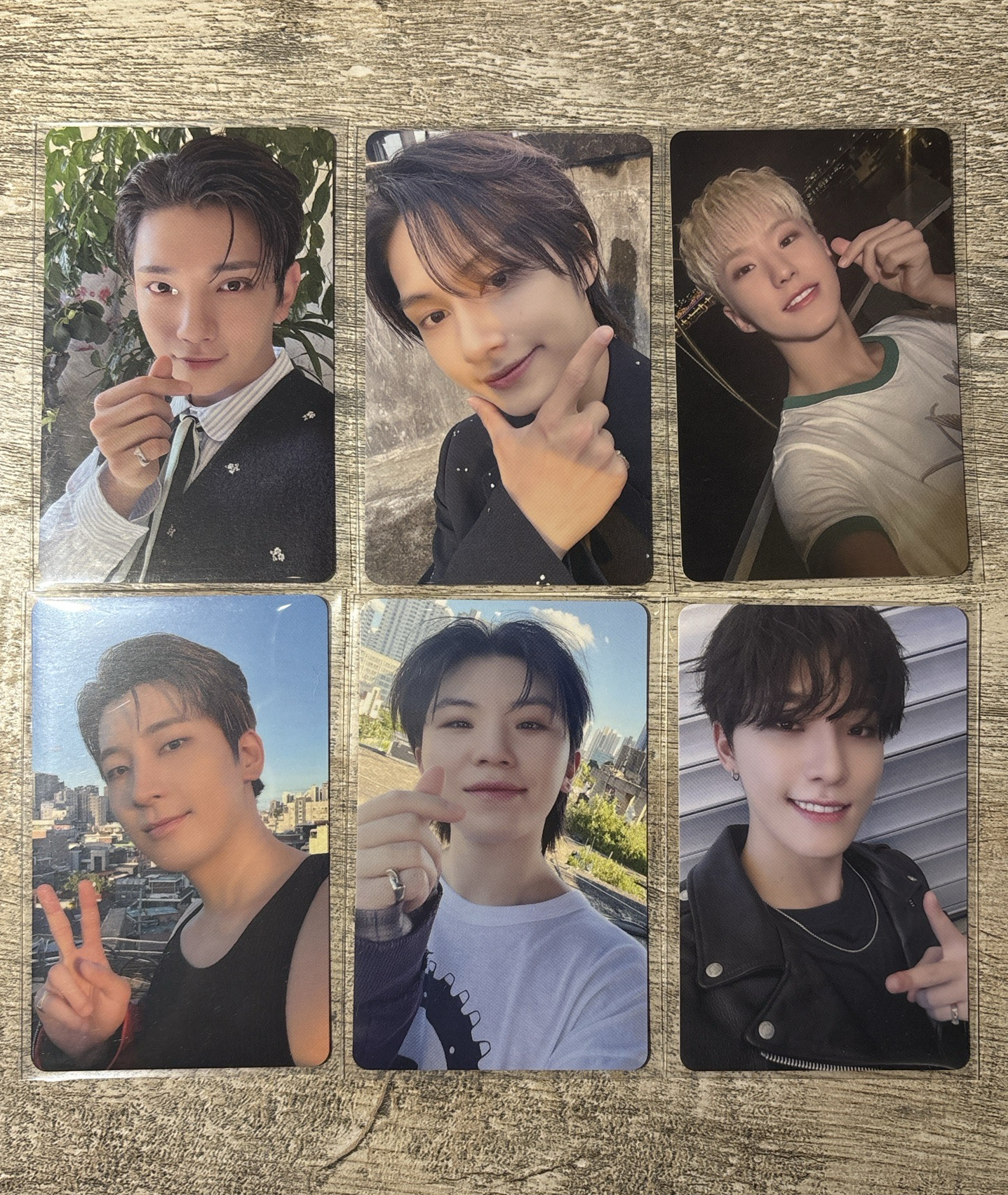 Seventeen 迷十二大阪wvs場限