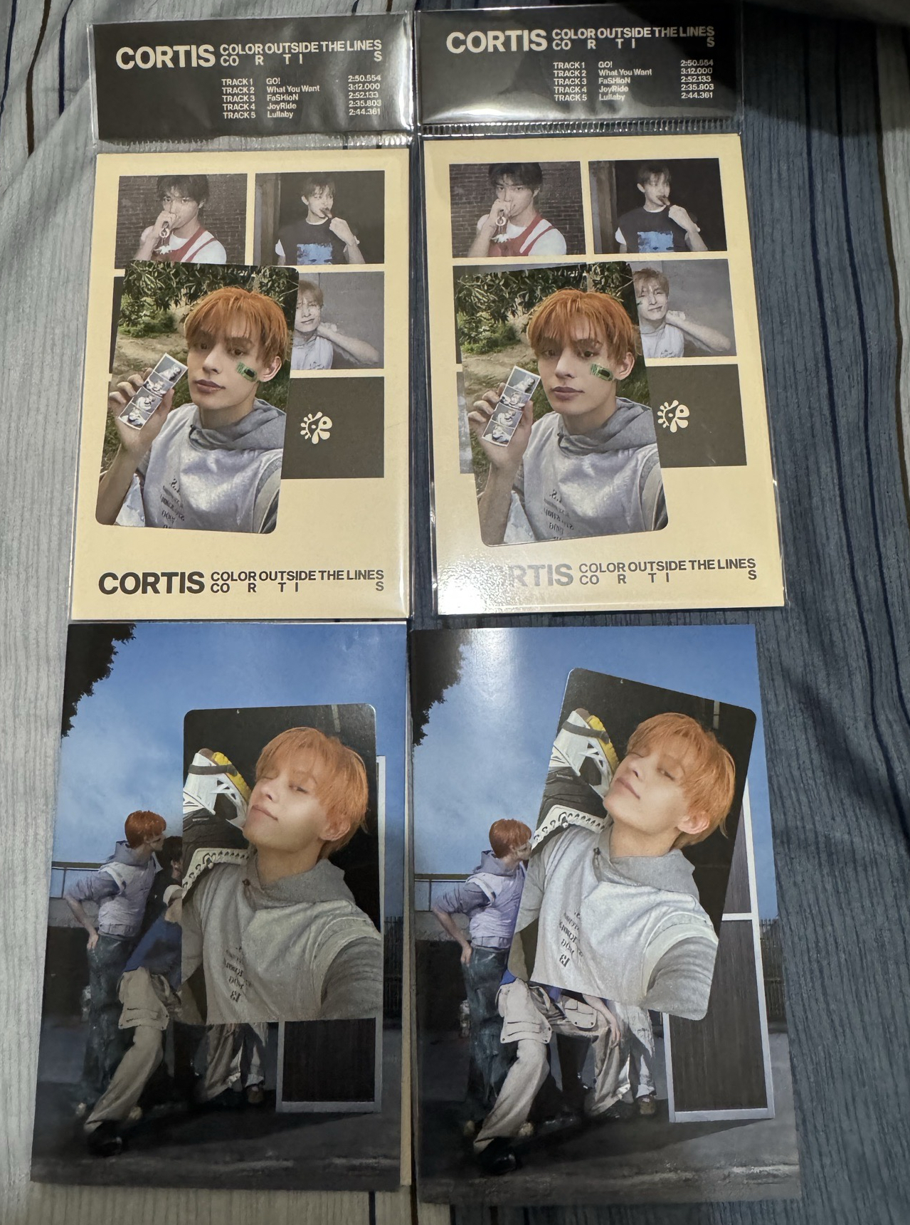 已拆電子專A凡+B凡全專各一（未掃）