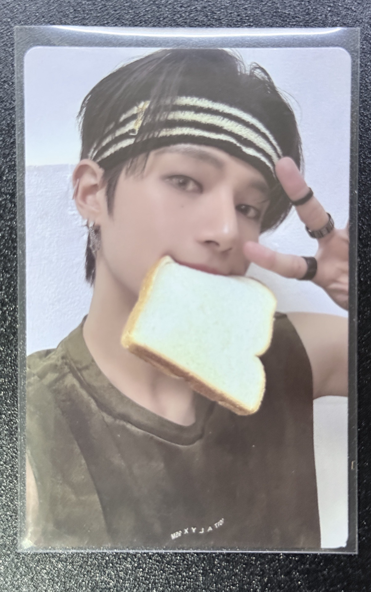 Outlaw 專輯卡 Z ver. 1